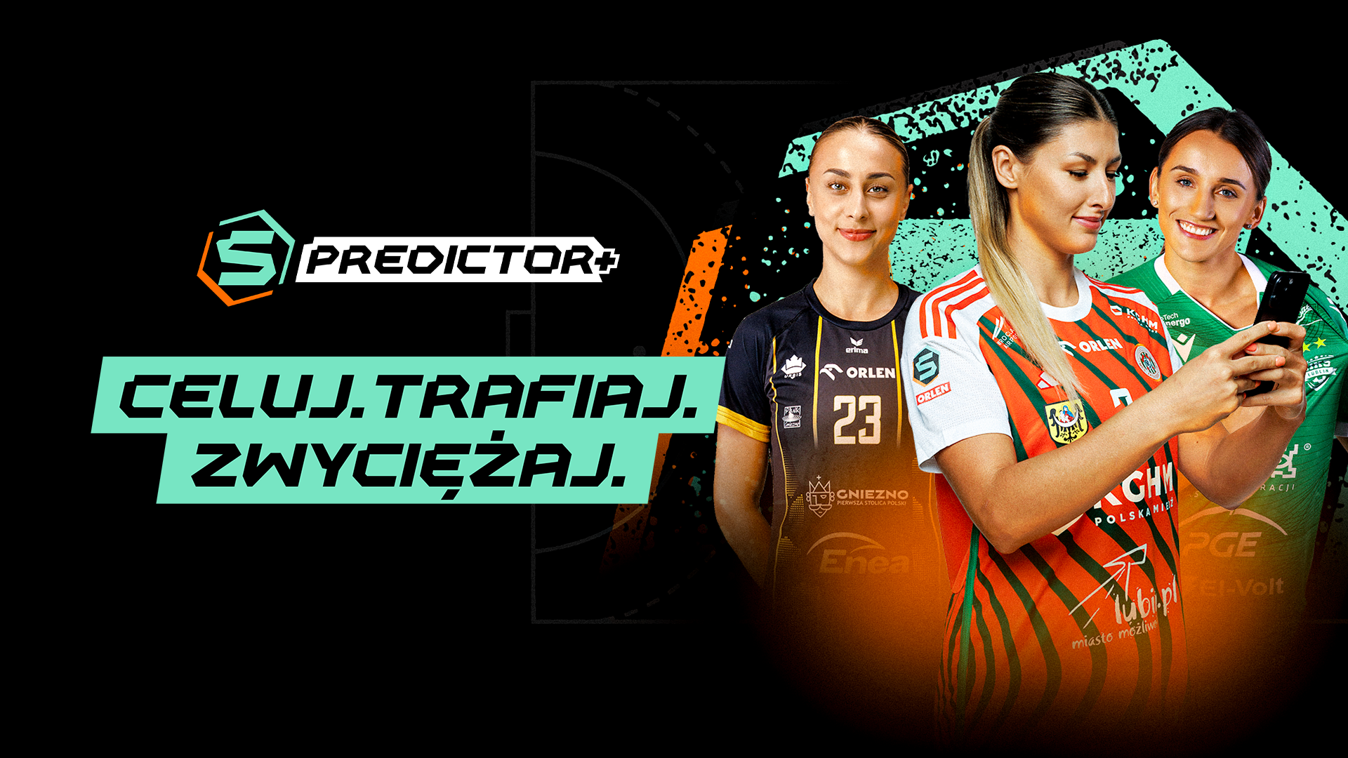 ORLEN Superliga we współpracy ze Stellis uruchamia PREDICTOR+ – nowy wymiar rywalizacji dla kibiców!