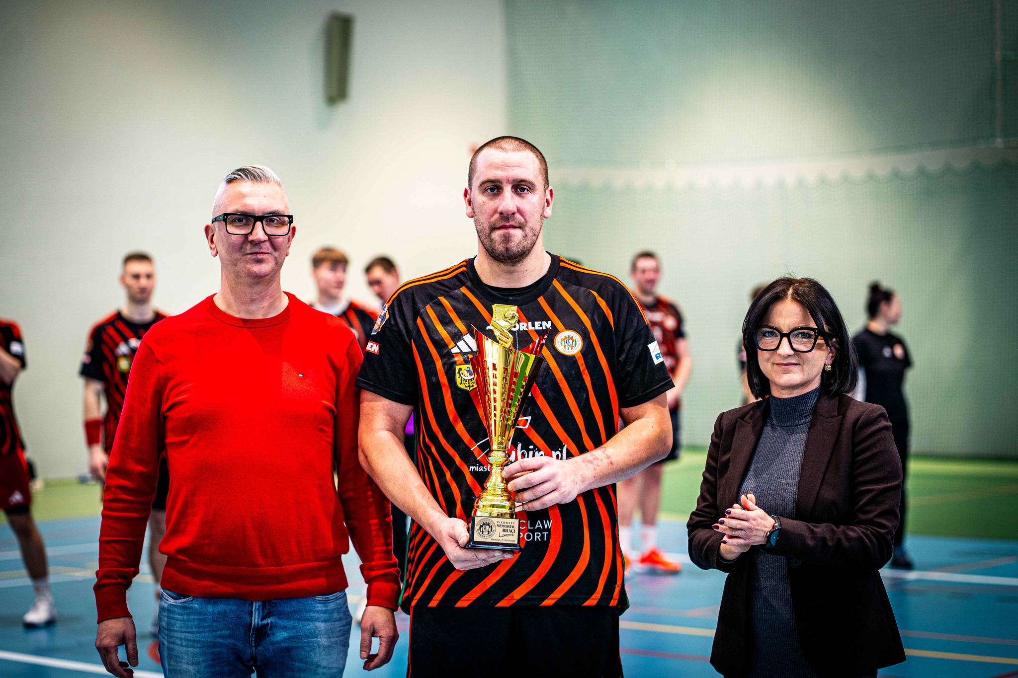 Zagłębie najlepsze w Wolsztynie