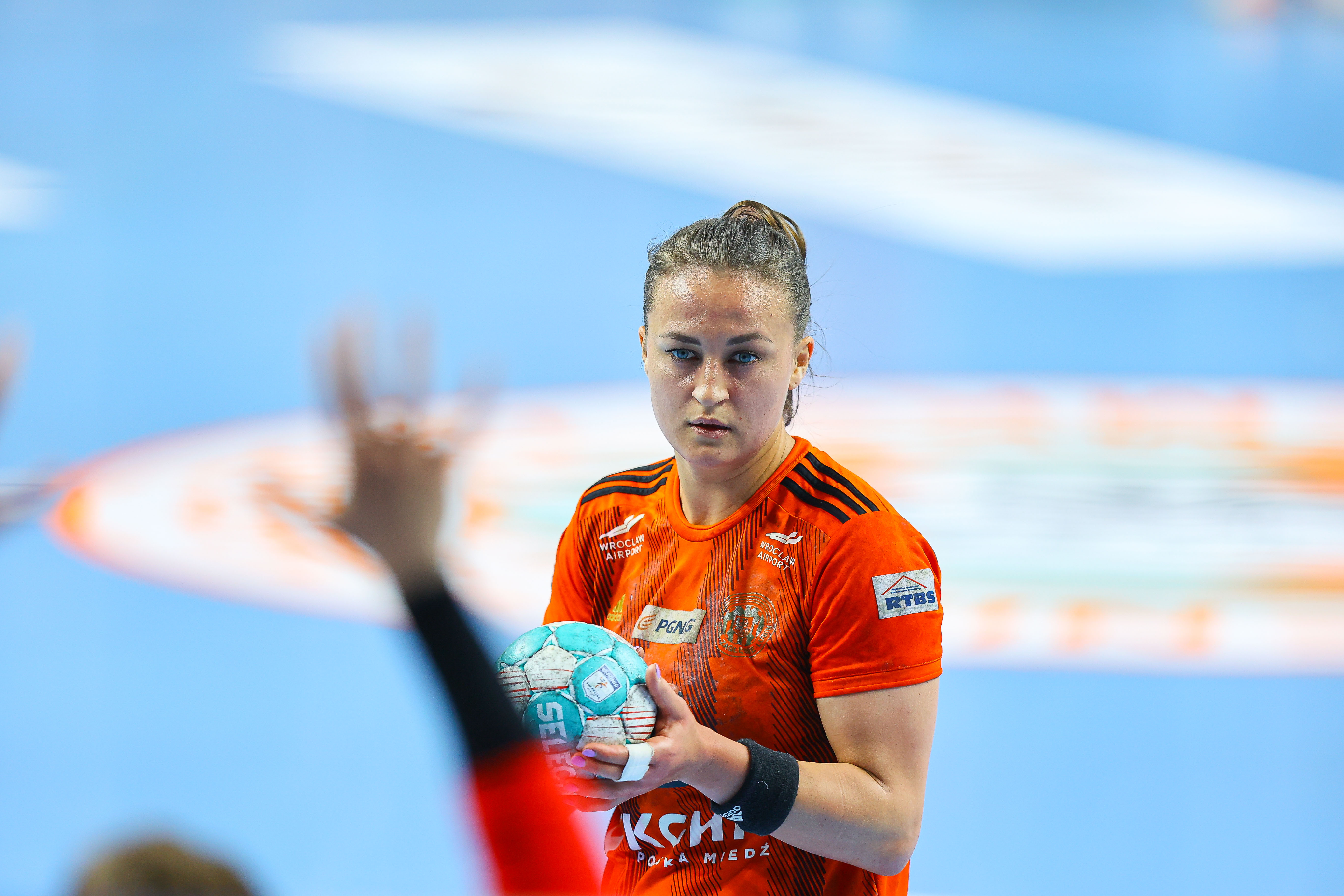 Galińska: Powrót do Zagłębia to dla mnie jak powrót do domu