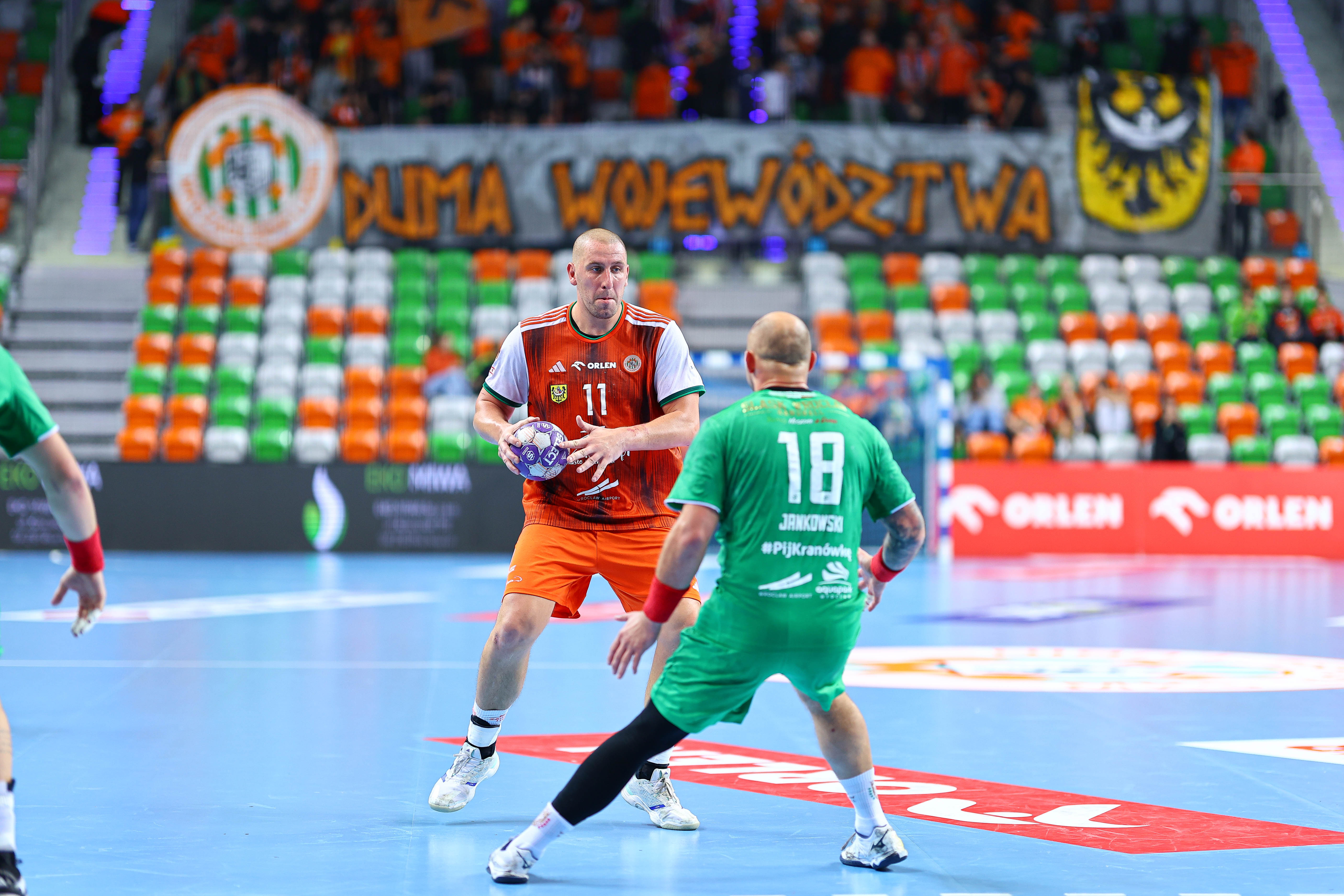 Ostatnie derby w sezonie