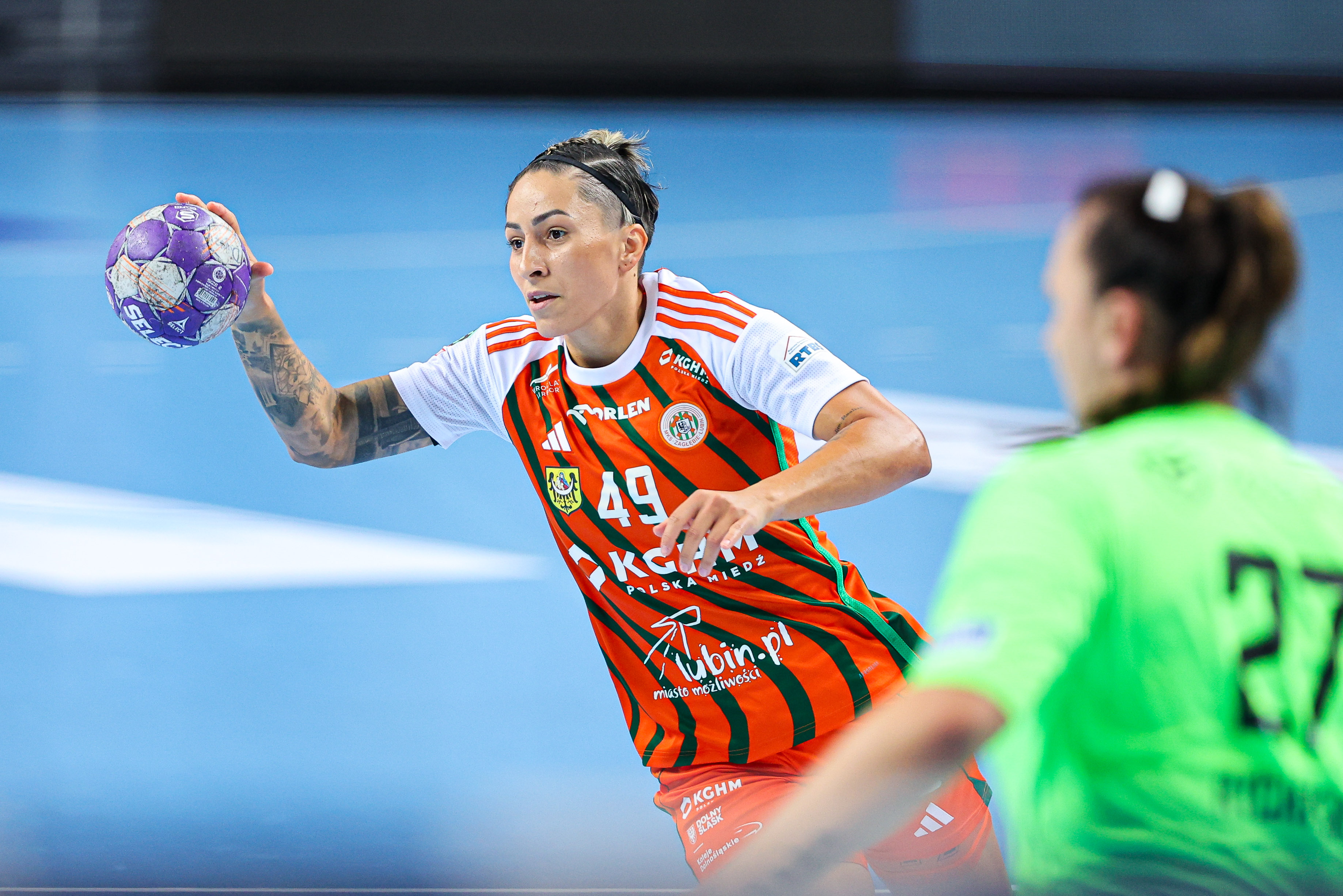 Przed nami hit 3. serii ORLEN Superligi Kobiet w Lubinie