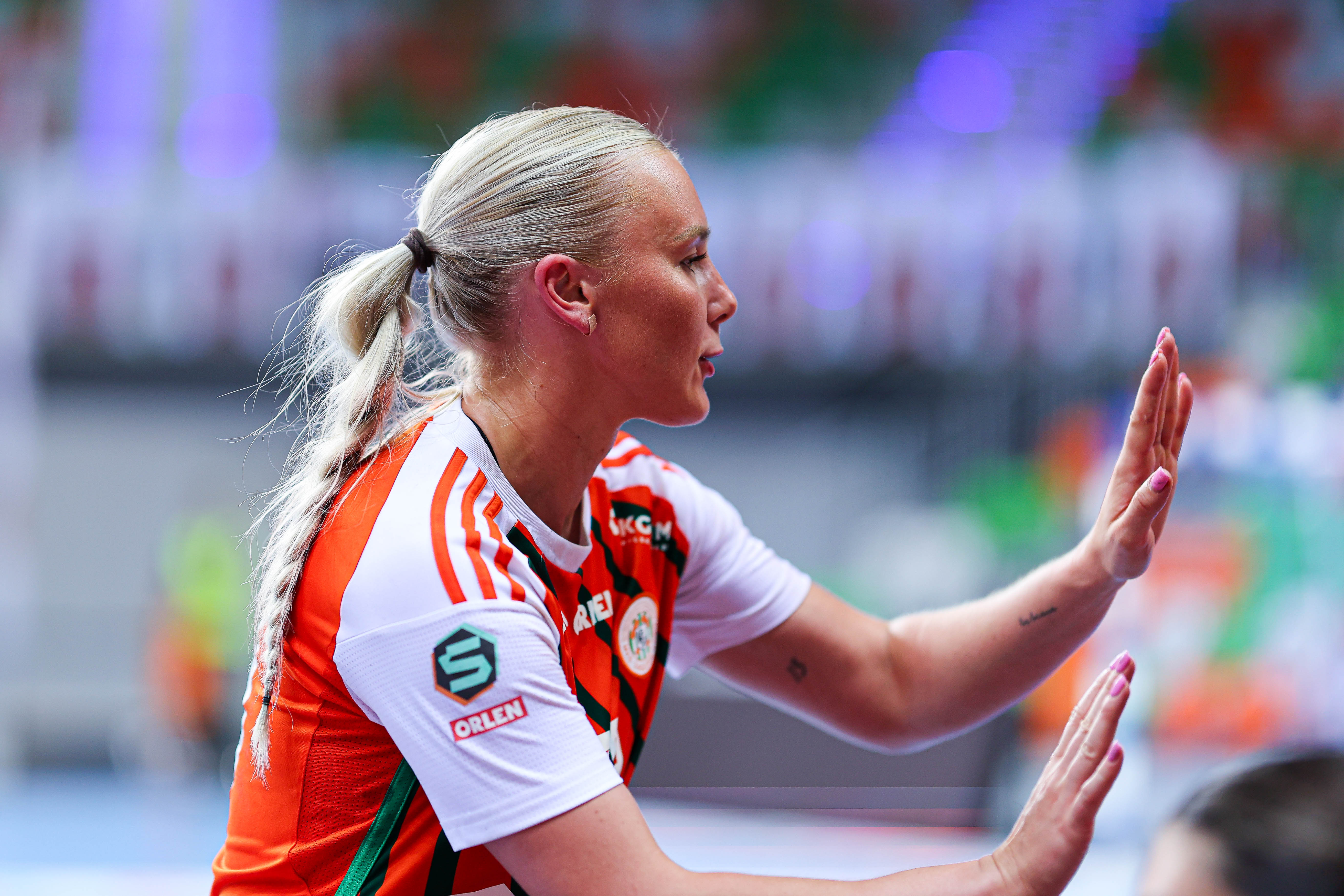 Janas: Przed nami bardzo wymagające spotkania