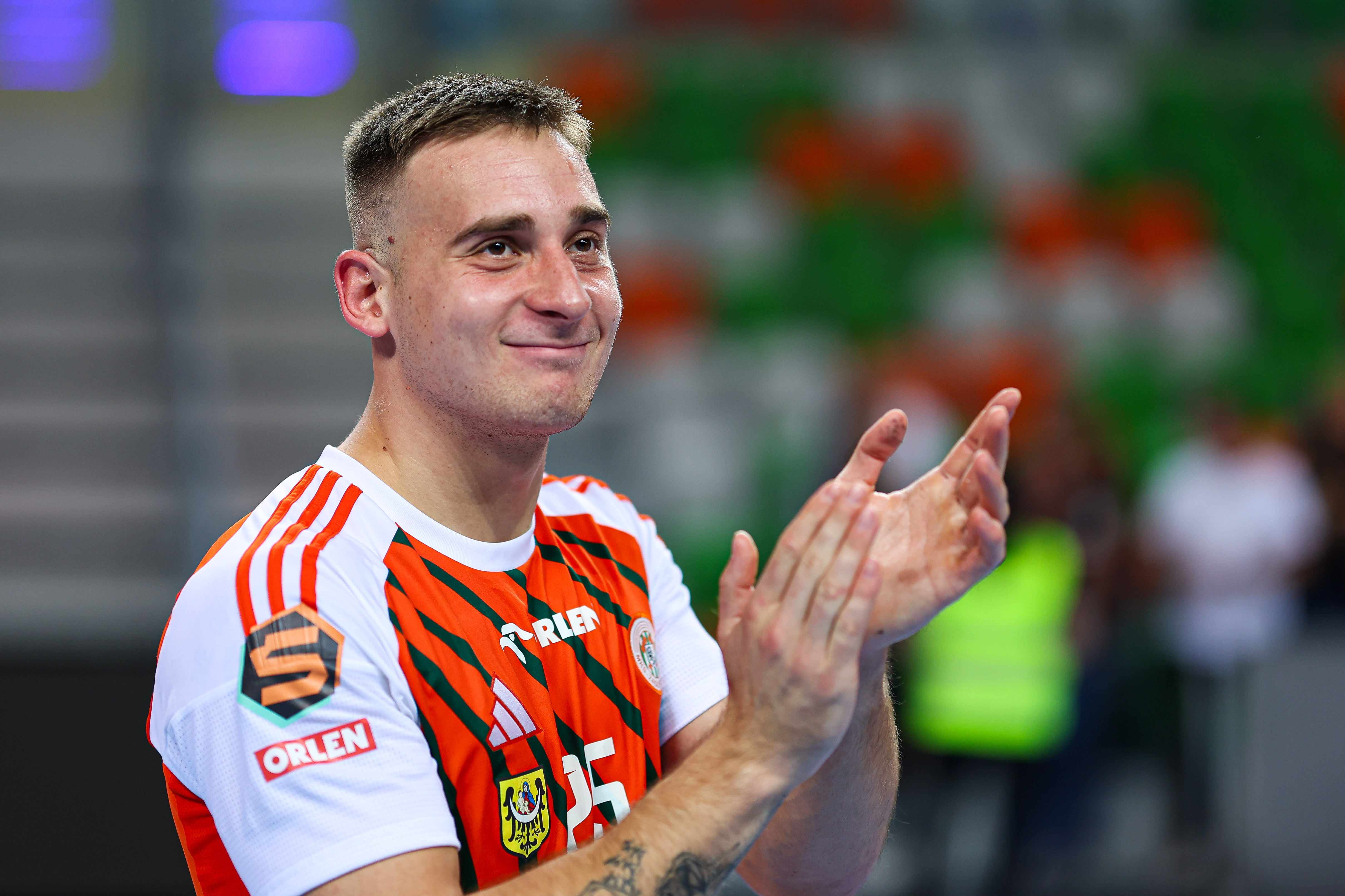 Zagramy z uczestnikiem Ligi Mistrzów