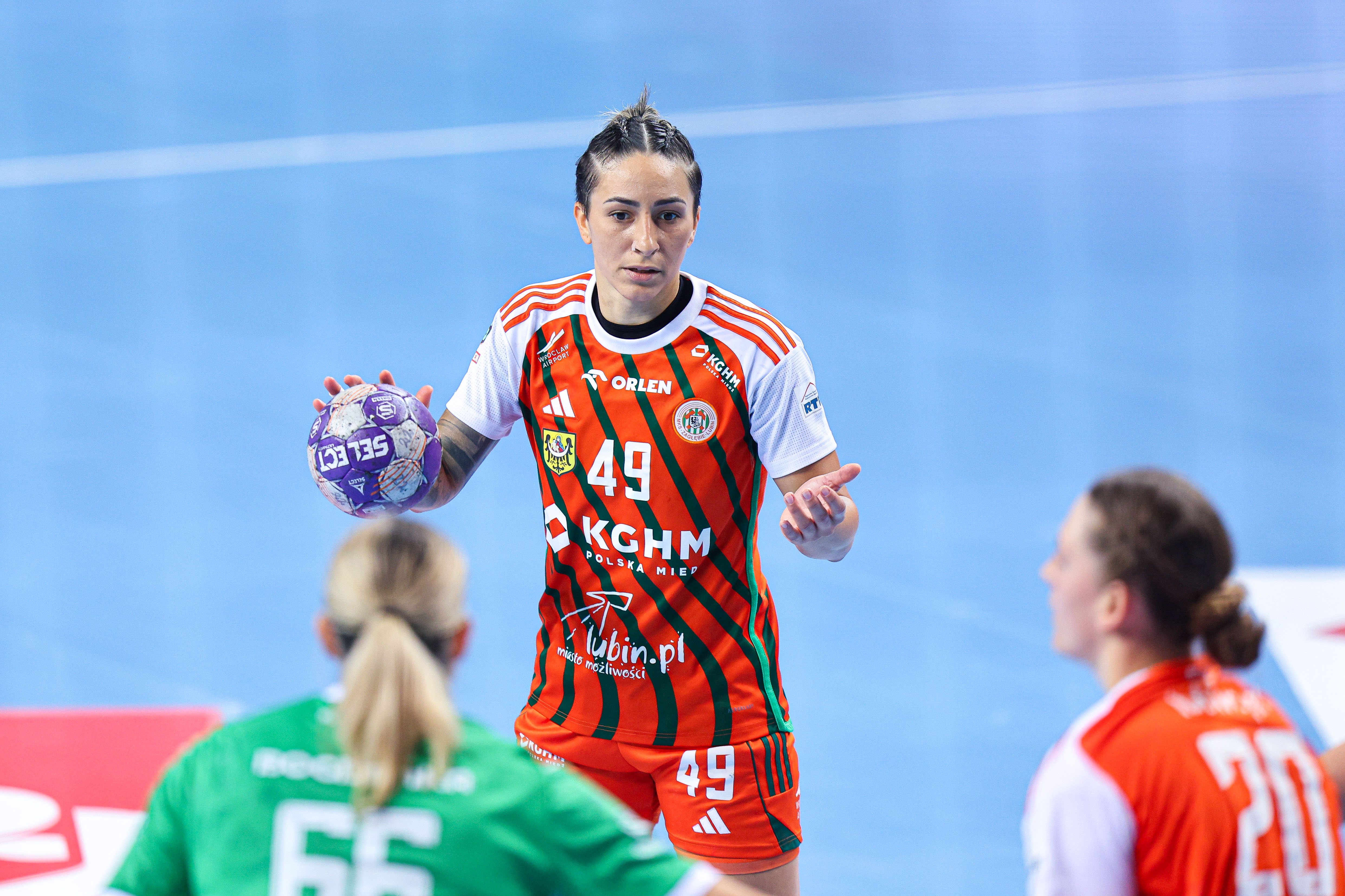 Matieli: Kiedy wrócę do gry, chcę pomóc drużynie najlepiej, jak potrafię