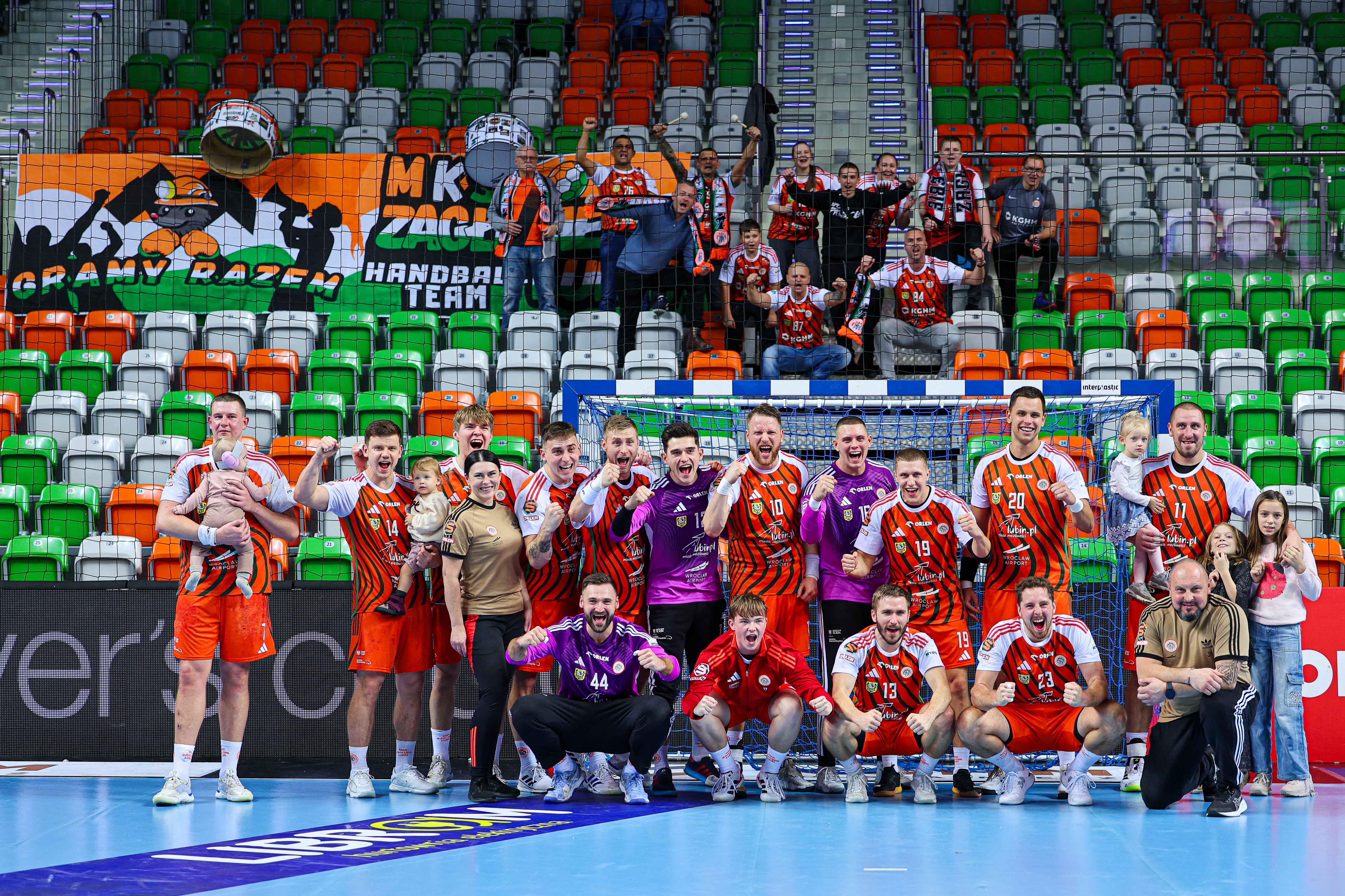 W końcu mamy przełamanie! Netland Kalisz pokonany! 