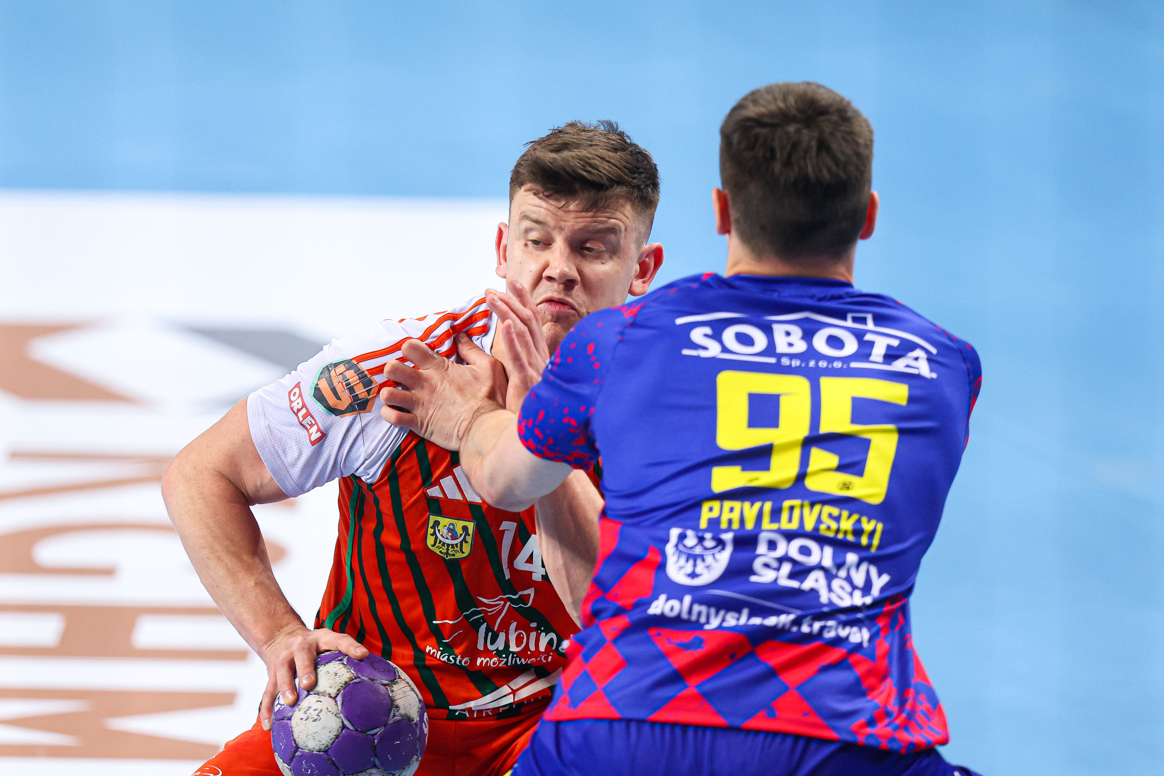 Emocjonujące derby dla KGHM Chrobrego