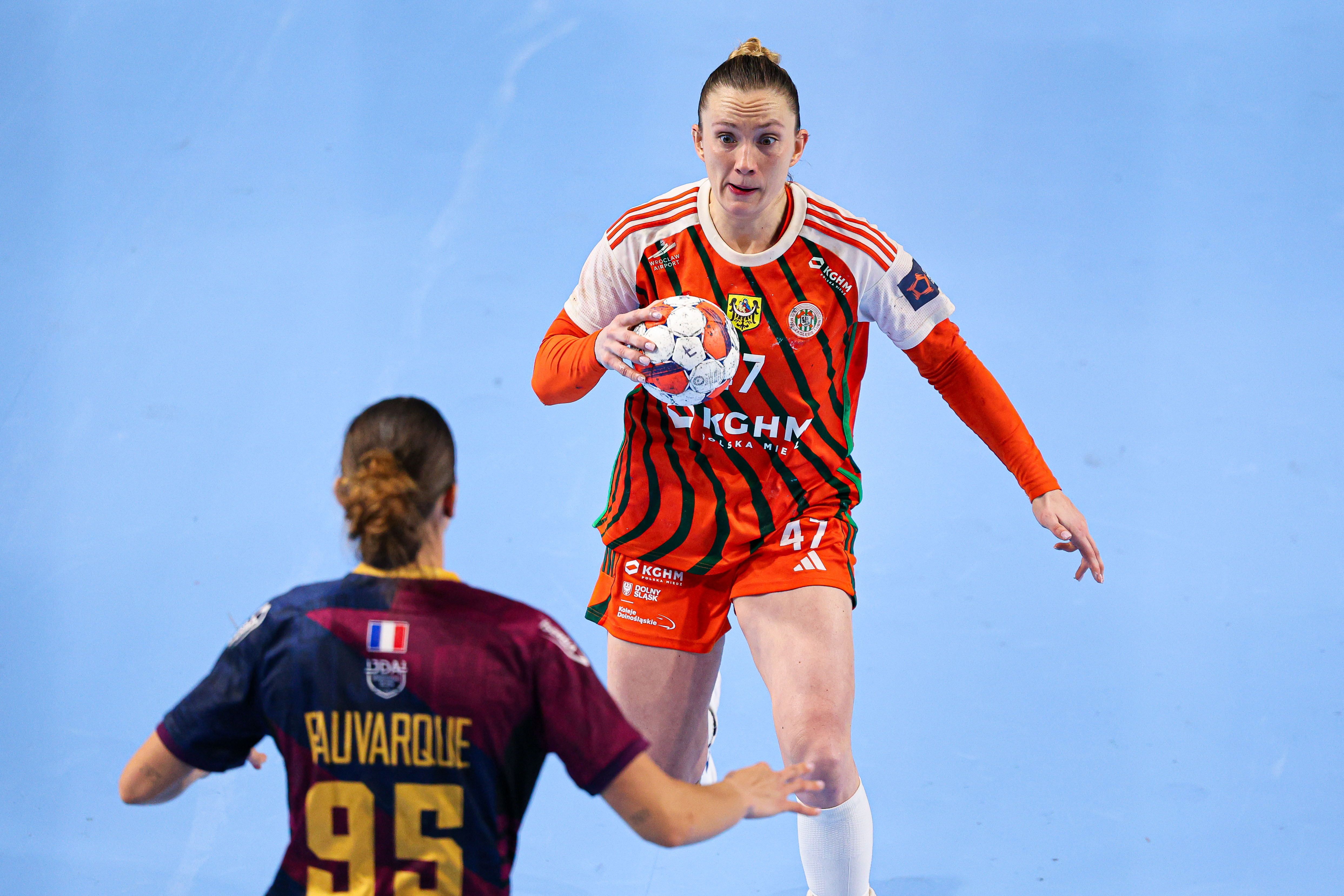 EHF EL: Bez punktów w Dijon