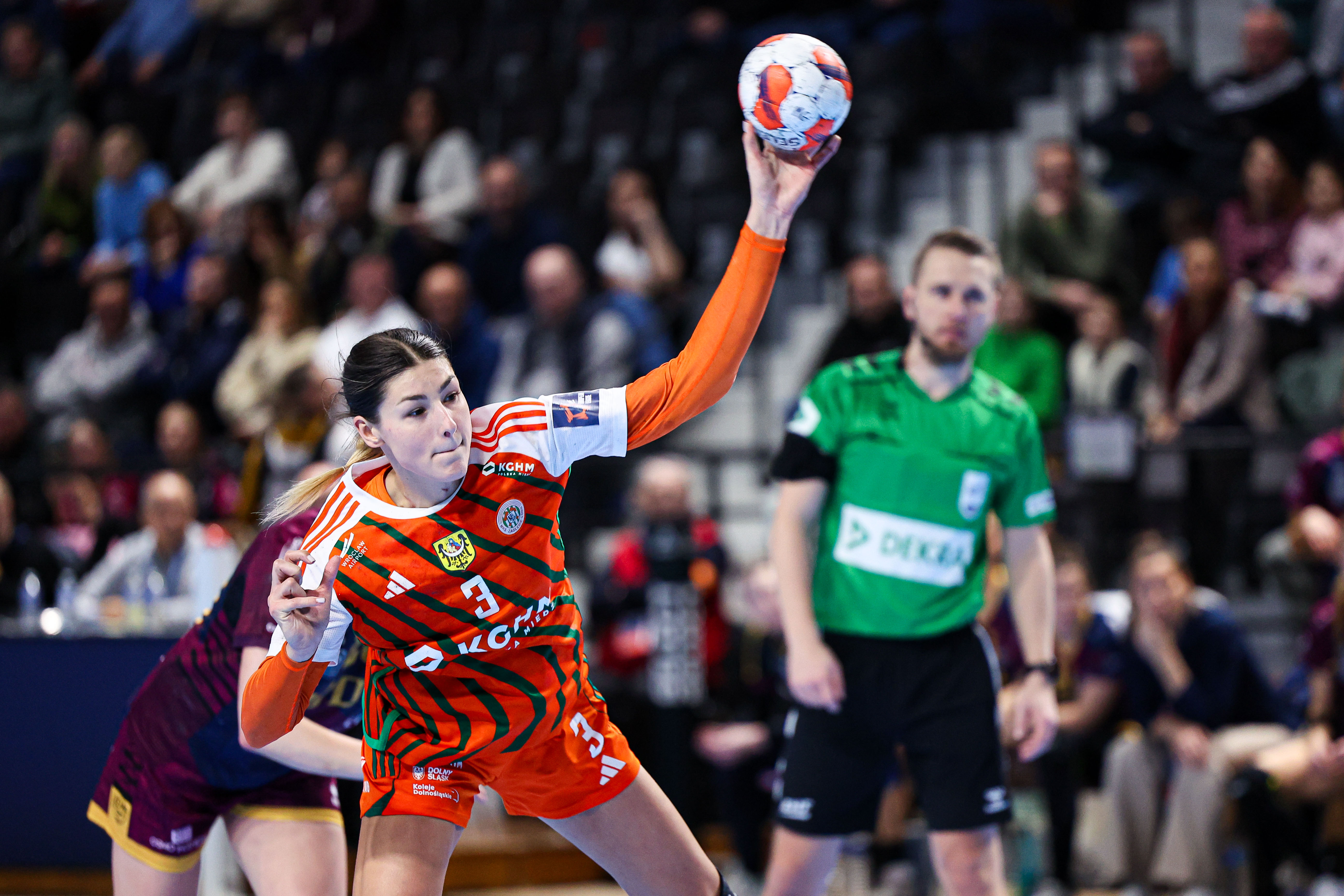 EHF EL: Bez punktów w Dijon