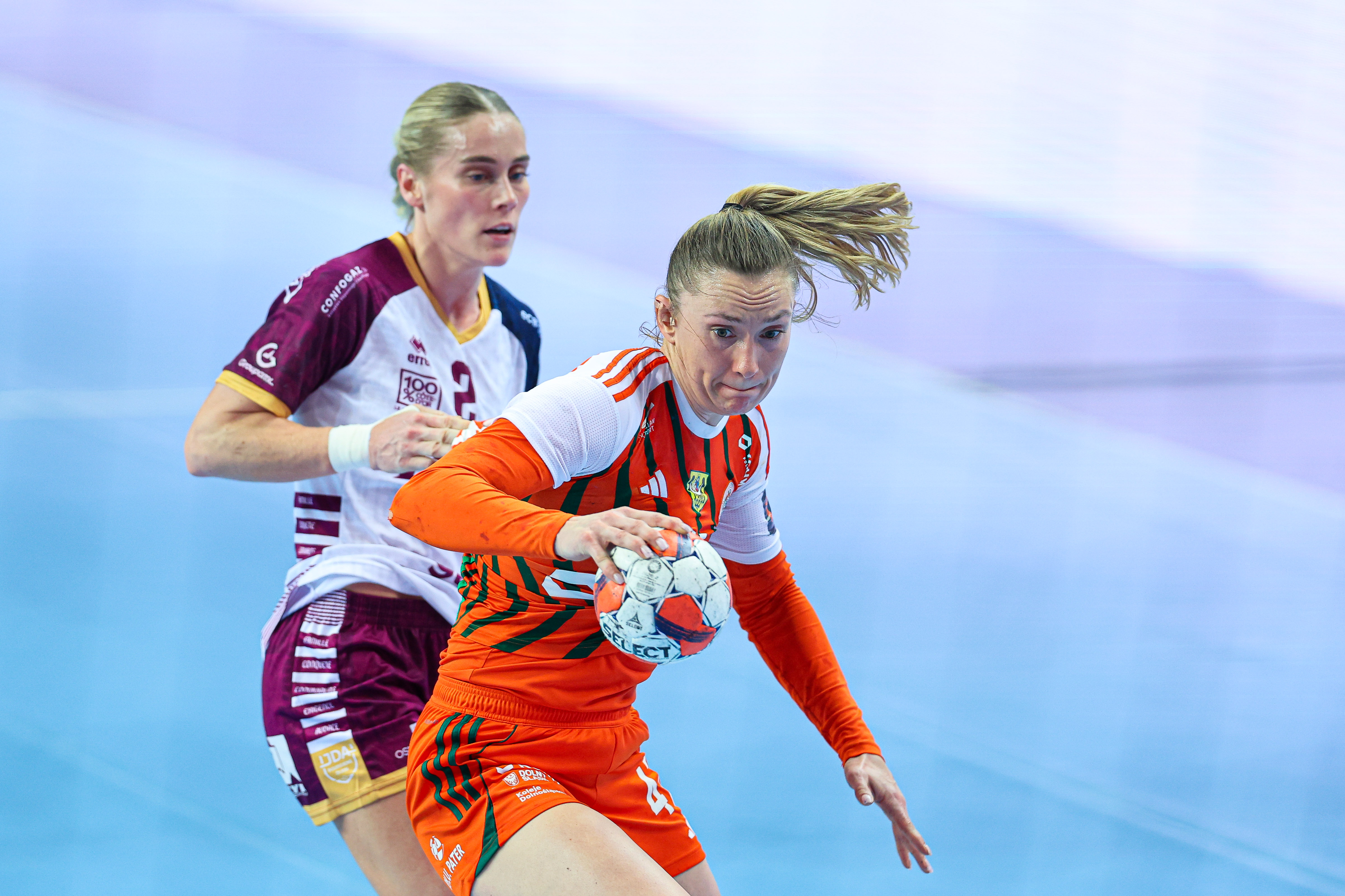 EHF: Przegrywamy z Dijon