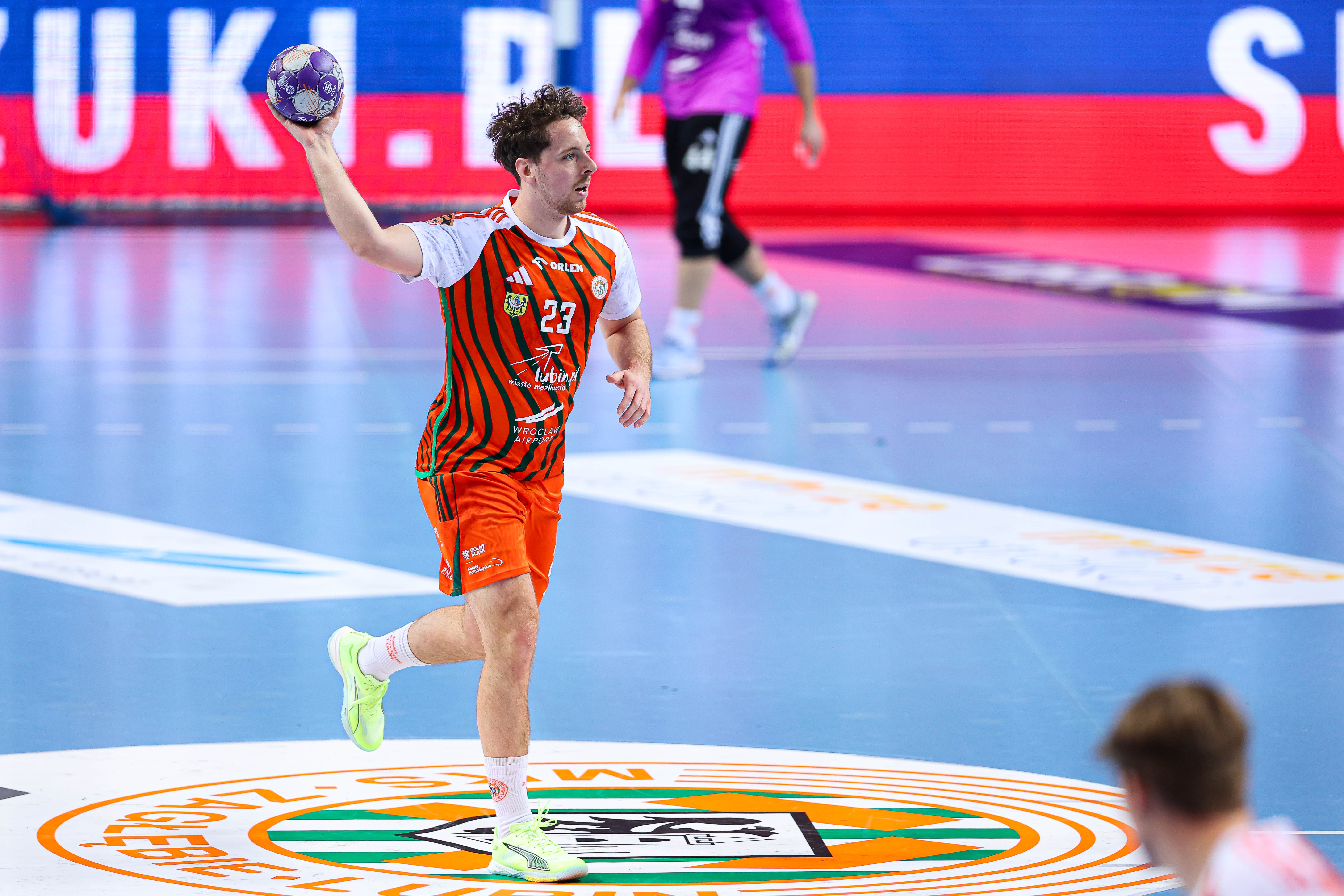 Starcie o sześć punktów: Zagłębie kontra Lotto Puławy