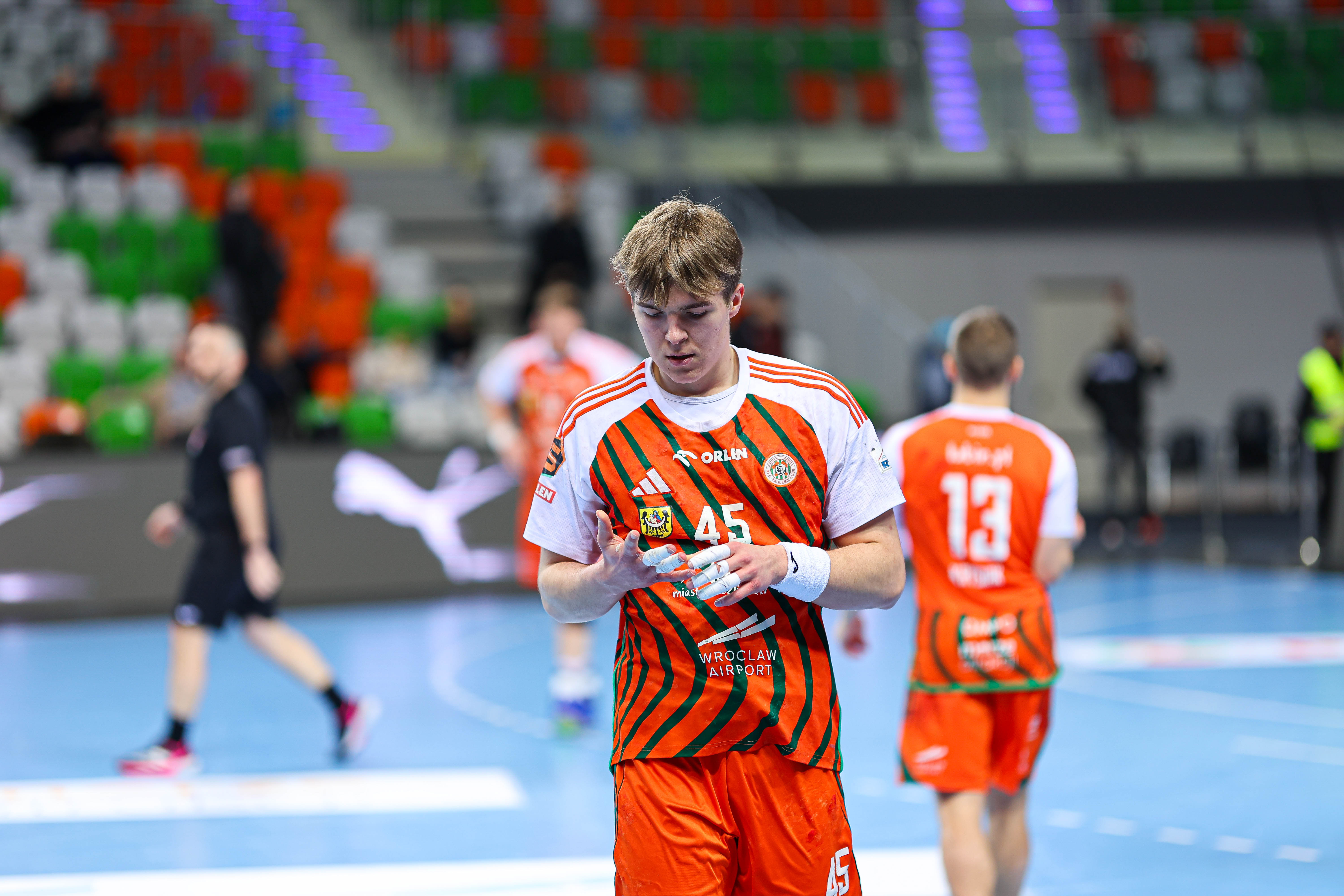 Wysoka porażka w Legionowie