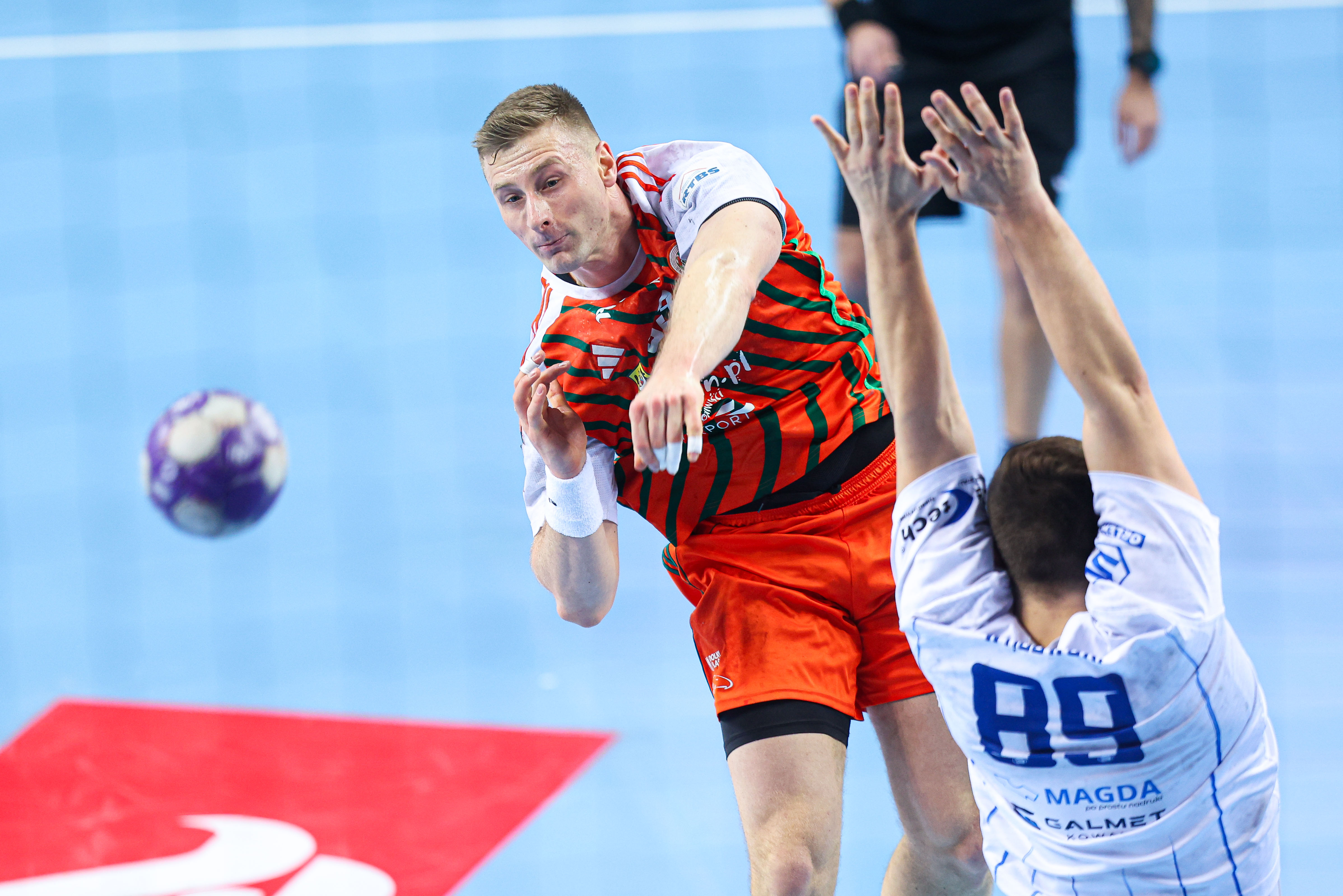 Bez punktów ze Stalą 