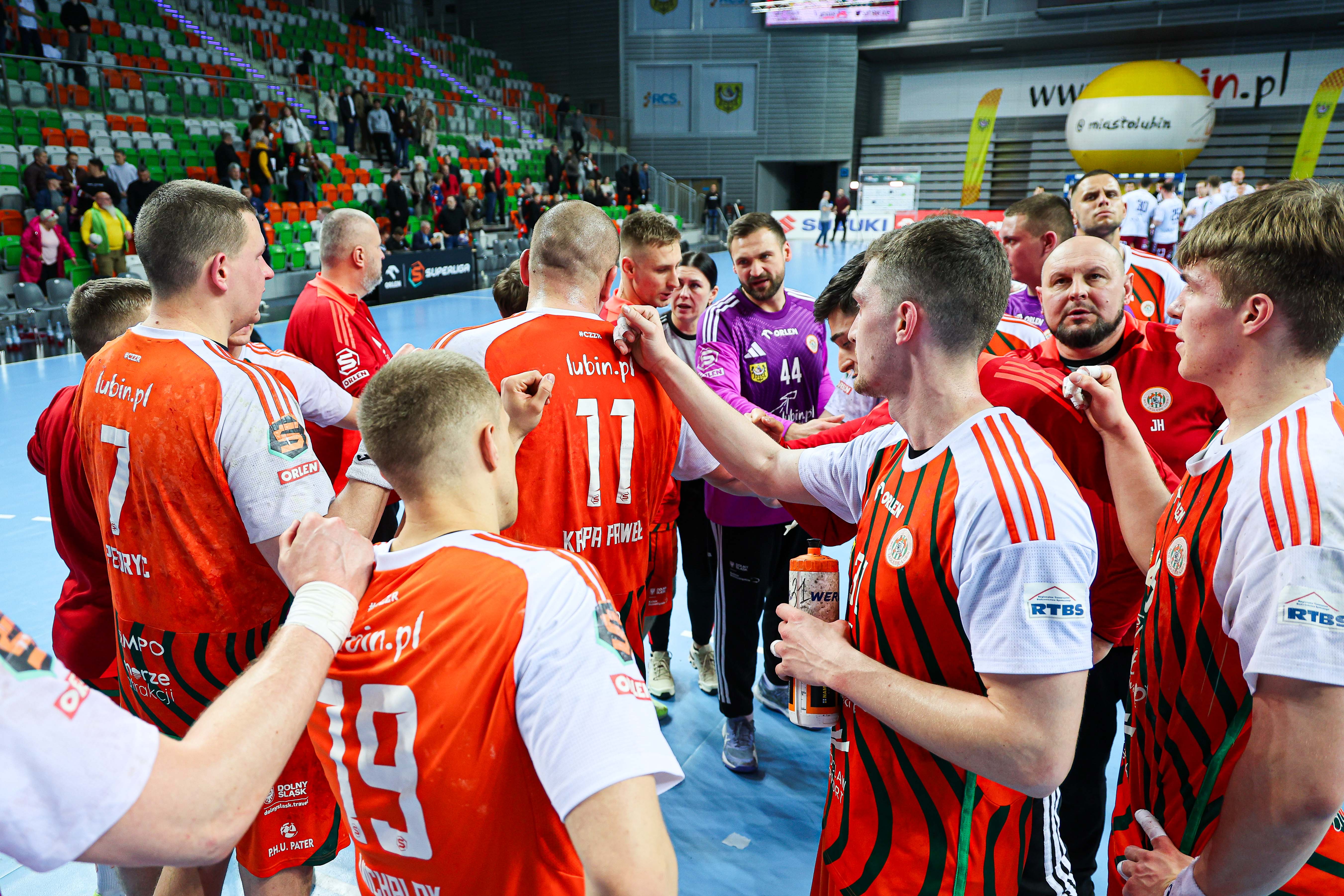 Fatalny występ przeciwko Gdańskowi 