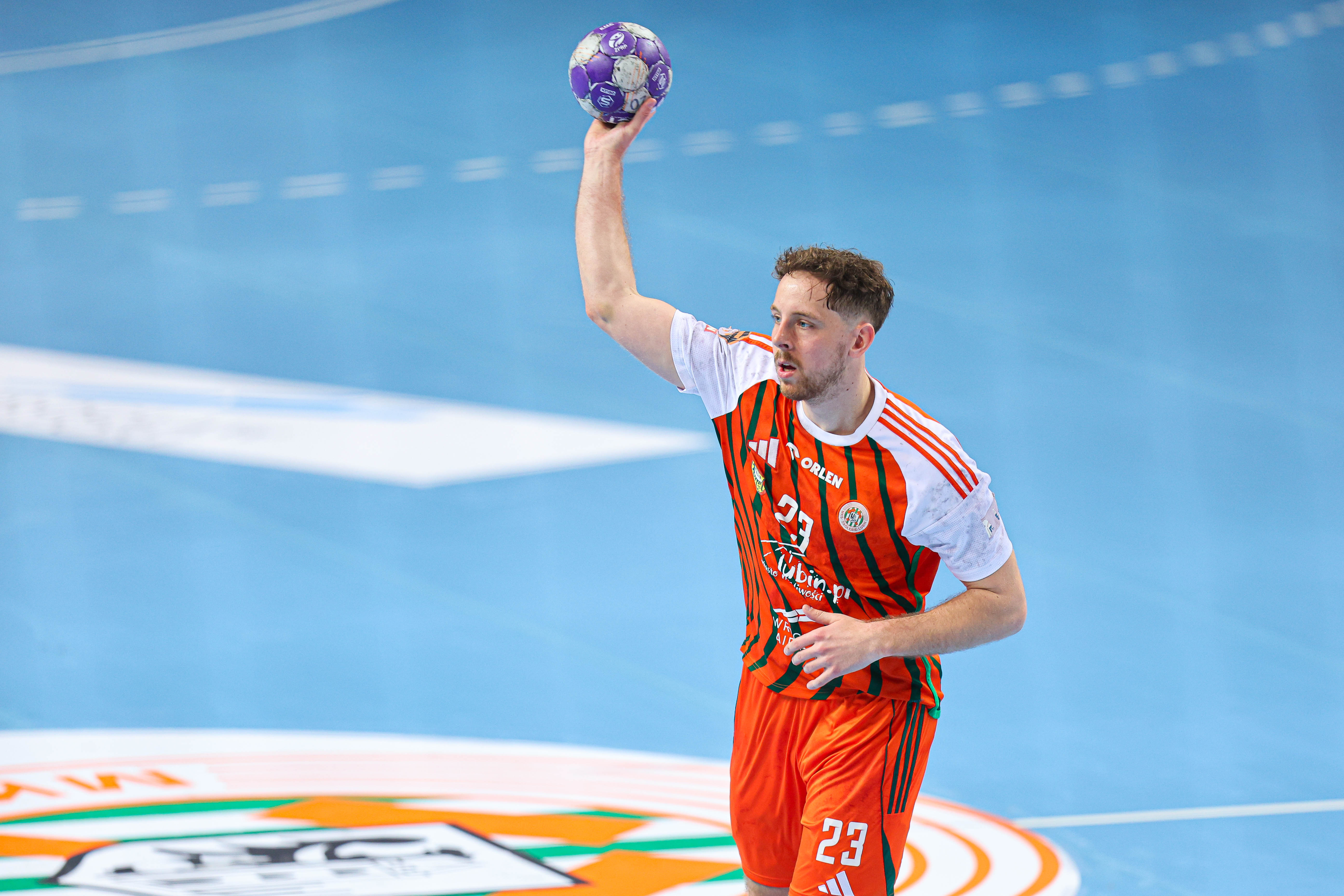 COROTOP GWARDIA OPOLE - ZAGŁĘBIE LUBIN | GRUPA SPADKOWA | 3. SERIA