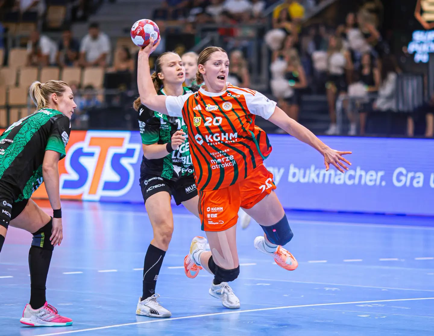 Superpuchar rozstrzygnęły karne. Tym razem Lublin z trofeum
