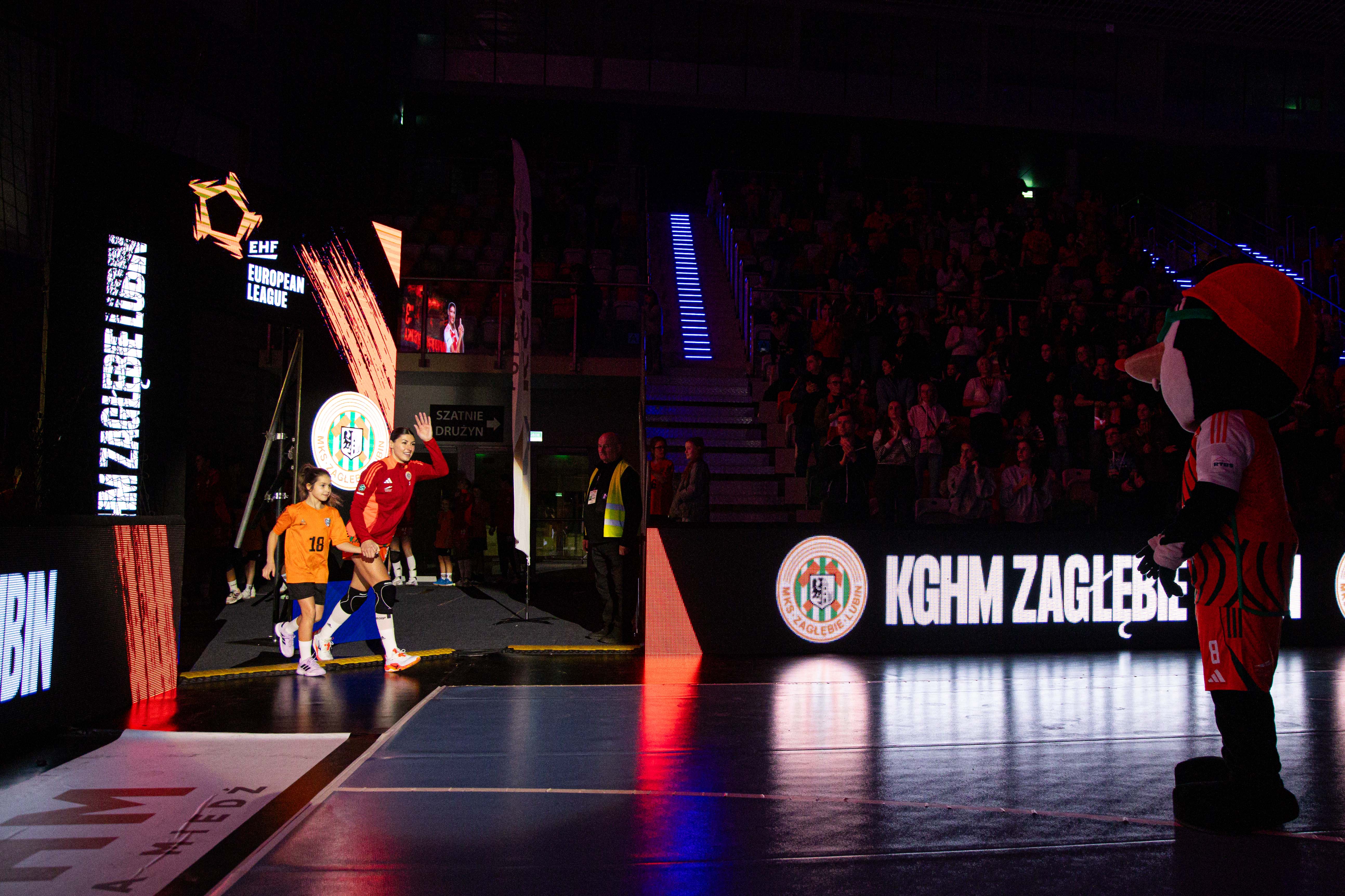 EHF EL: Zaczynamy granie w Europie! Na poczatek Dania