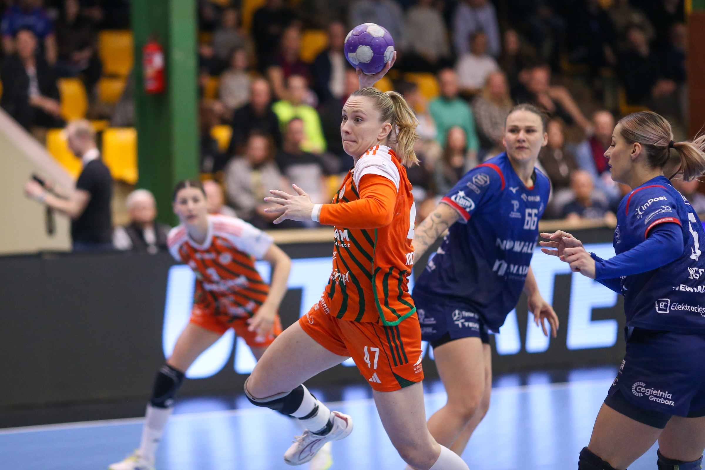 KRASOŃ MKS PIOTRCOVIA - KGHM ZAGŁĘBIE LUBIN | 27. SERIA