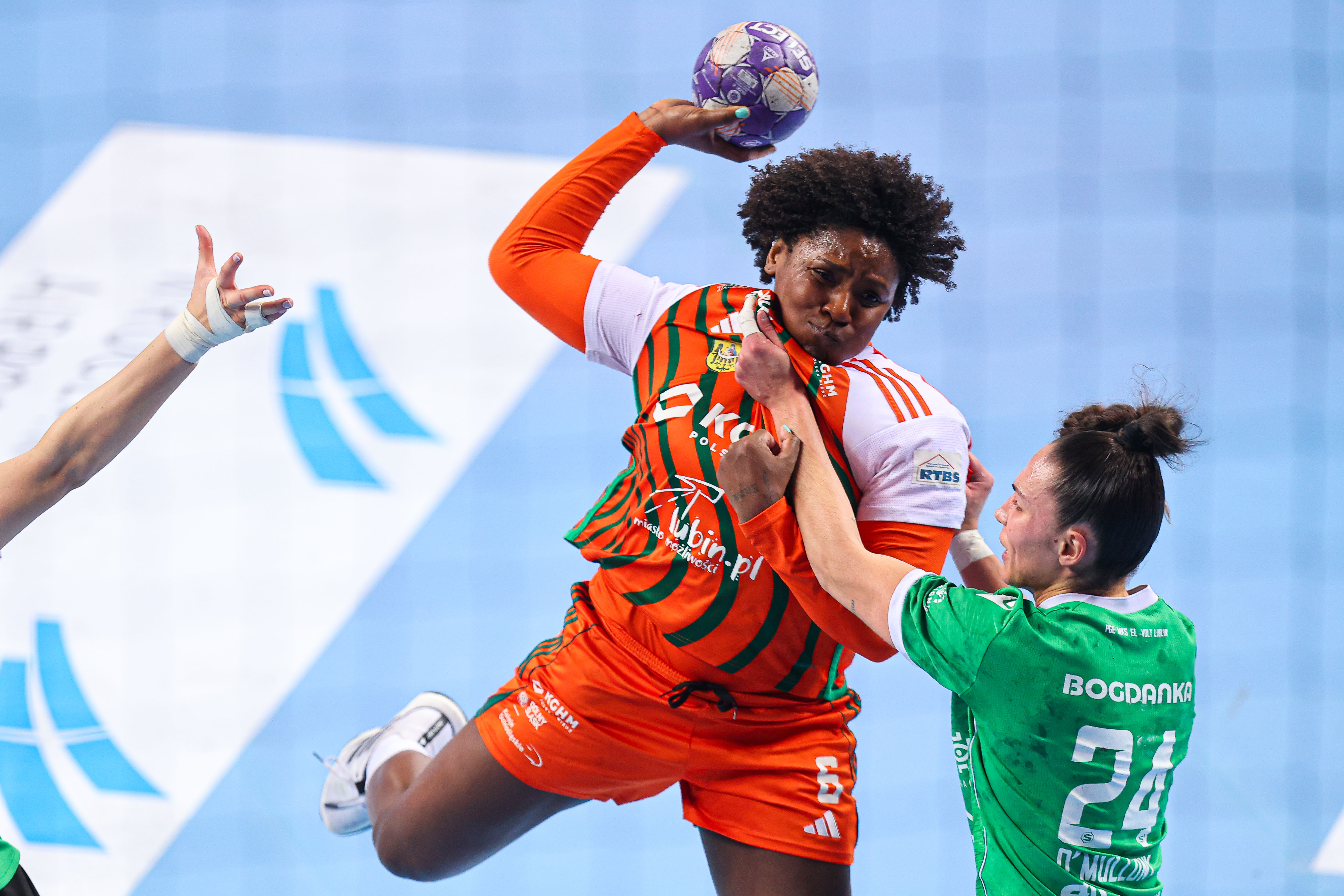 Po raz kolejny meldujemy się w fazie grupowej europejskich pucharów!