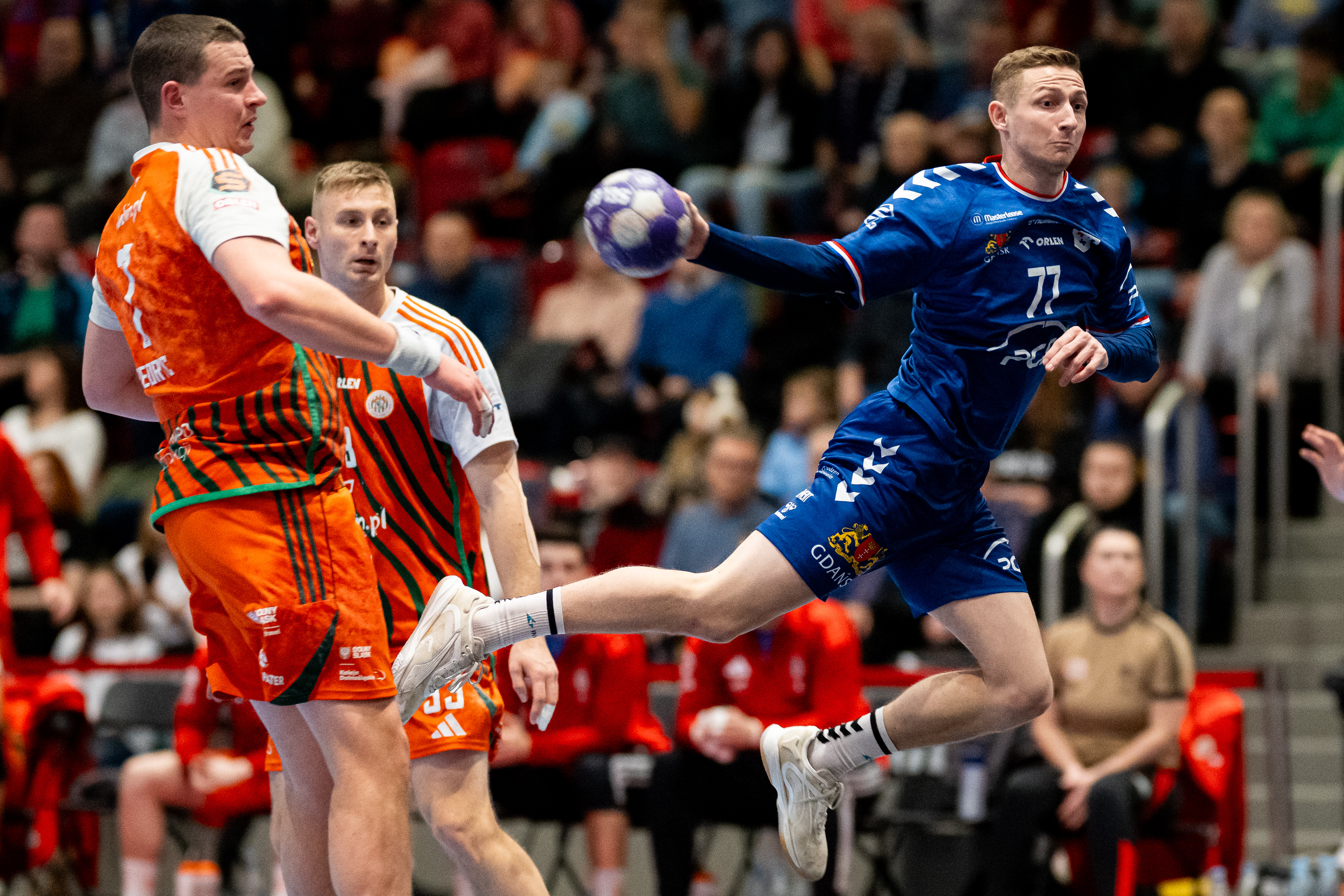 W Gdańsku bez punktów