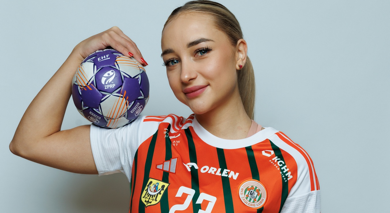 Julia Pietras zawodniczką KGHM Zagłębia!