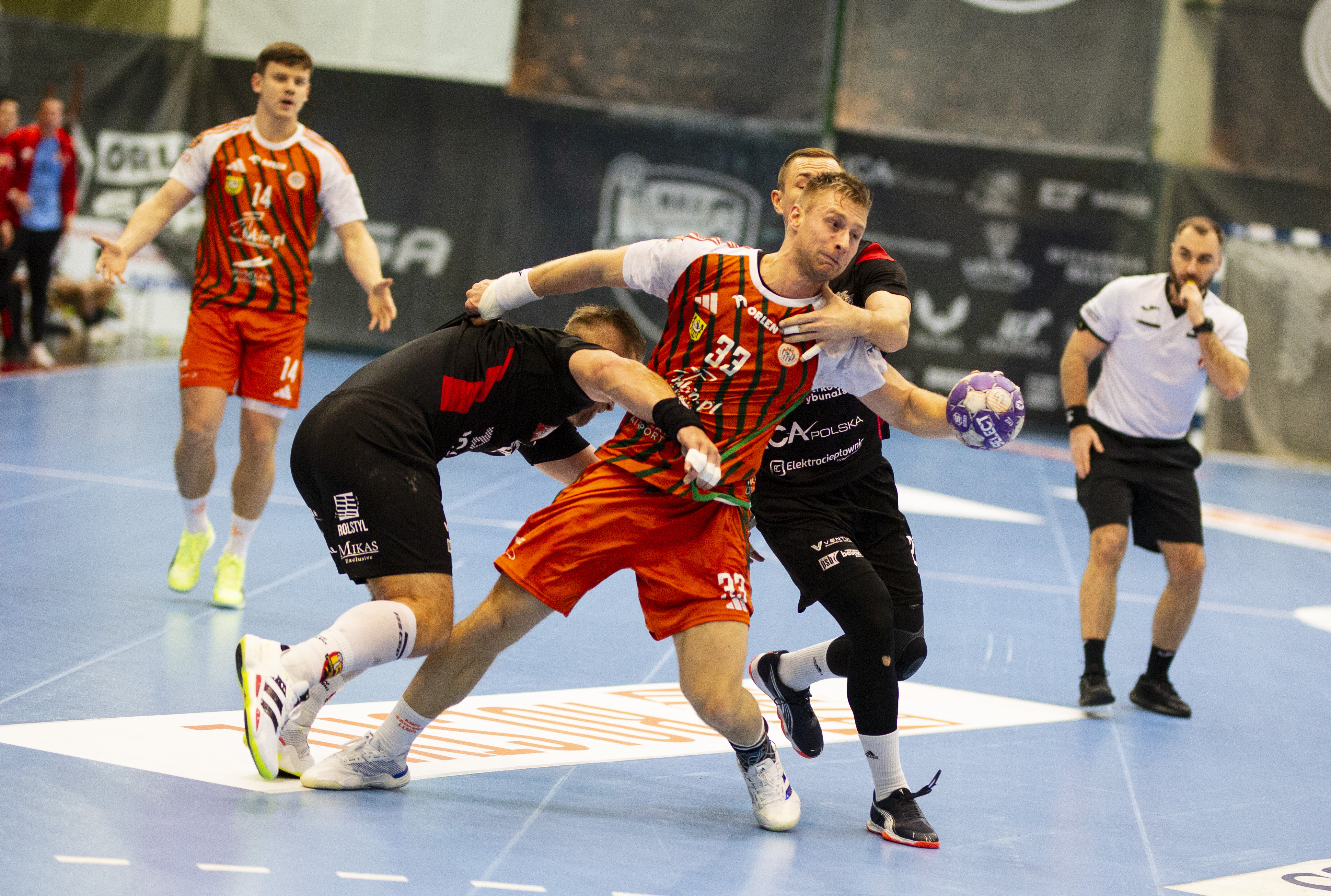 Zgarniamy cenne dwa punkty!