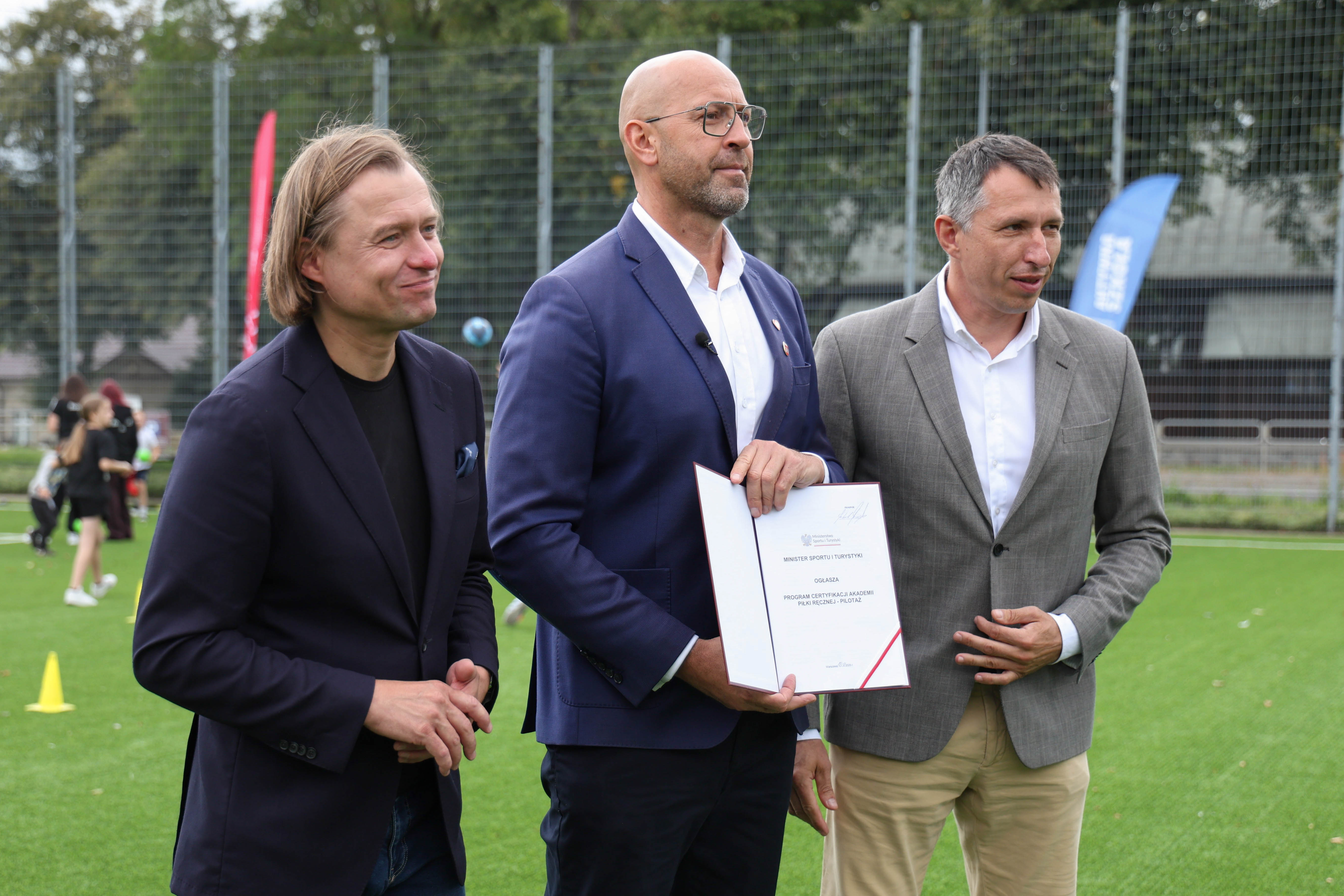 ZPRP i MSiT stawiają na przyszłość – Ministerstwo Sportu i Turystyki uruchamia projekt Akademii Piłki Ręcznej