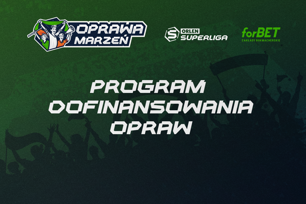 Superliga i forBET ruszają z wyjątkową akcją „Oprawa marzeń”