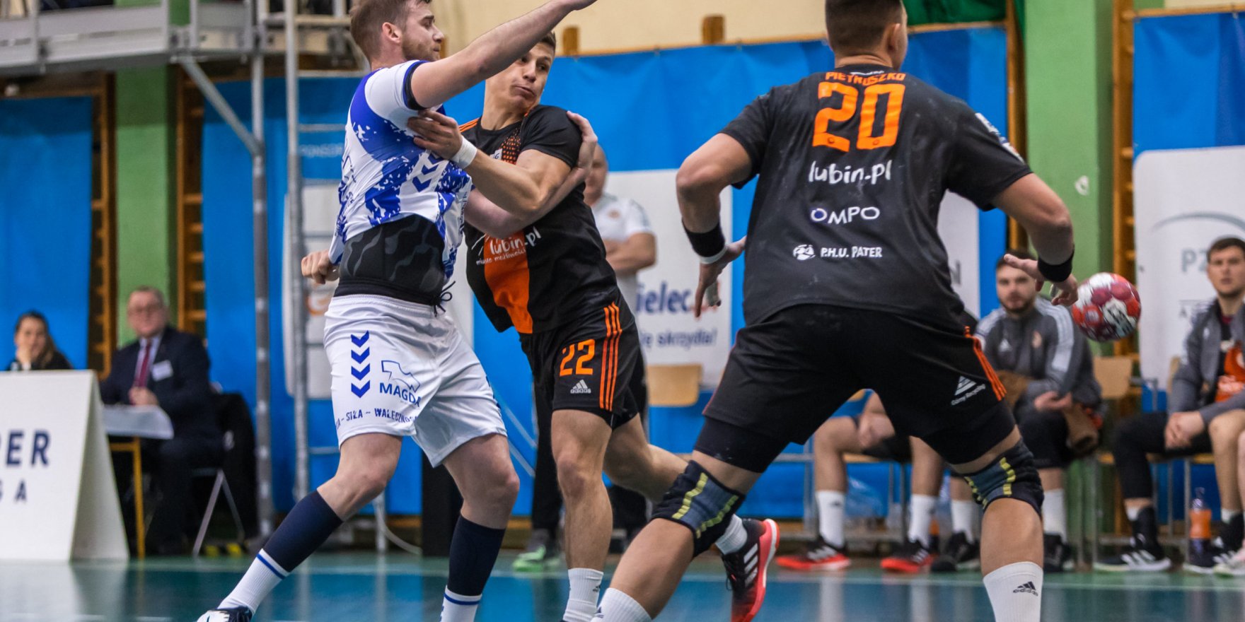 14 Seria Handball Stal - MKS Zagłębie [SKRÓT]