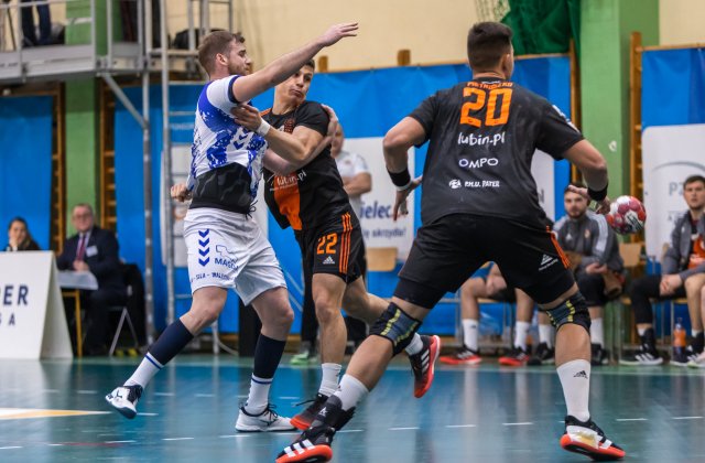14 Seria Handball Stal - MKS Zagłębie [SKRÓT]