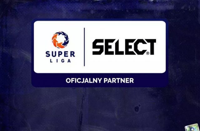 Select Oficjalną Piłką Superligi i Superligi Kobiet przez kolejne dwa sezony