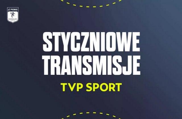 Styczeń z PGNiG Superligą Kobiet. Zobacz plan transmisji w TVP Sport 