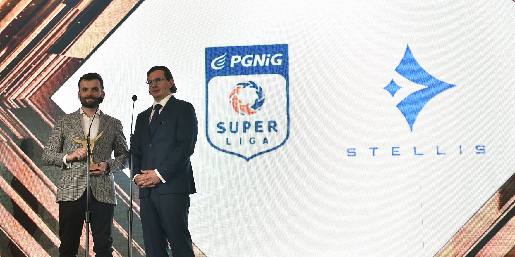 Nagrody SBP: Superliga drugi rok z rzędu doceniona za transformację cyfrową