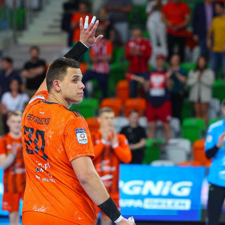 Pietruszko: Gra w Zagłębiu była spełnieniem marzeń 