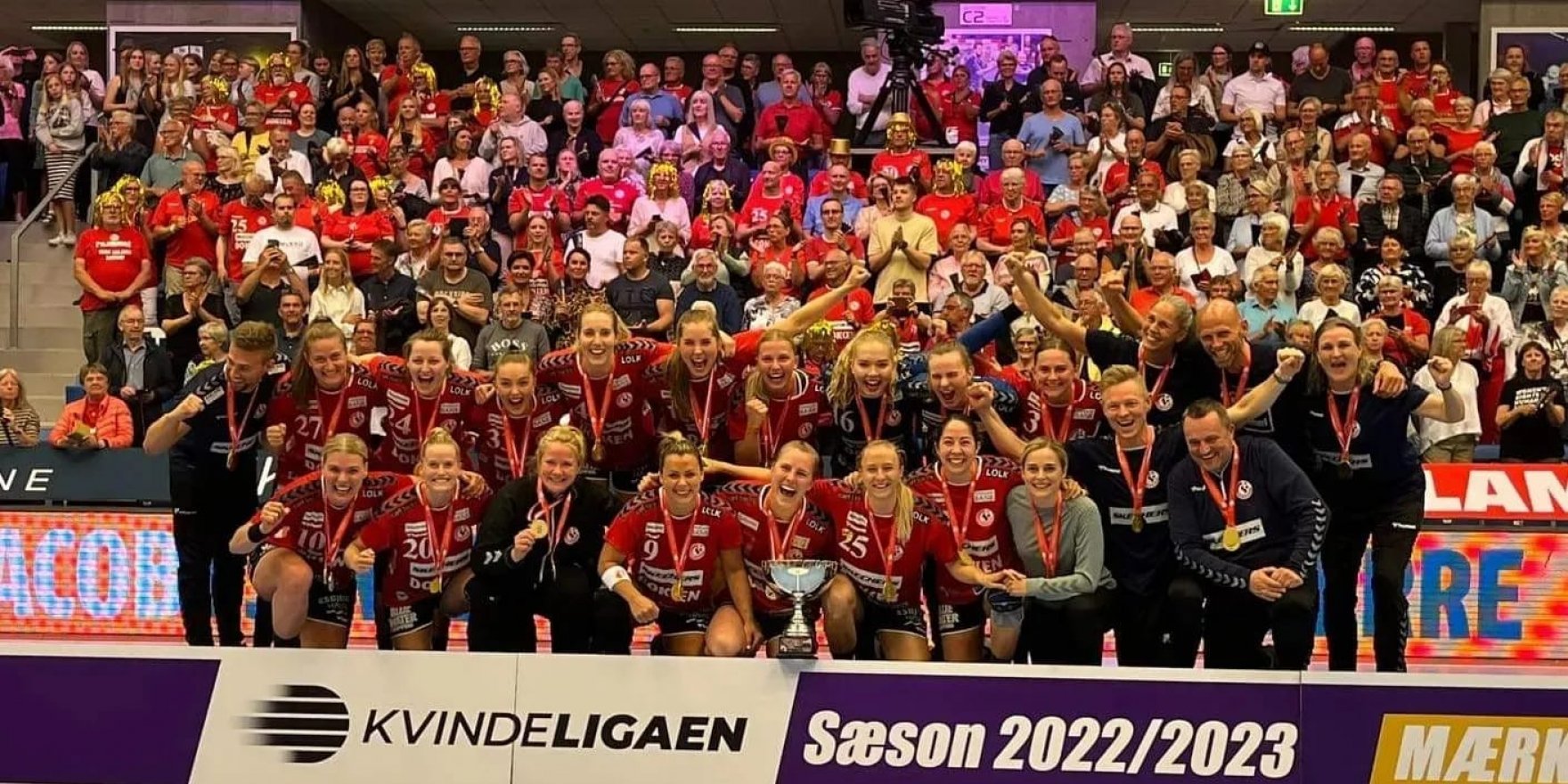 EHF CL: Nasi rywale - Team Esbjerg Elitehåndbold A/S