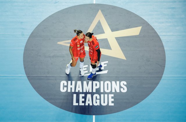 EHFCL: Zagramy ze zwyciezcą Ligi Mistrzyń! 