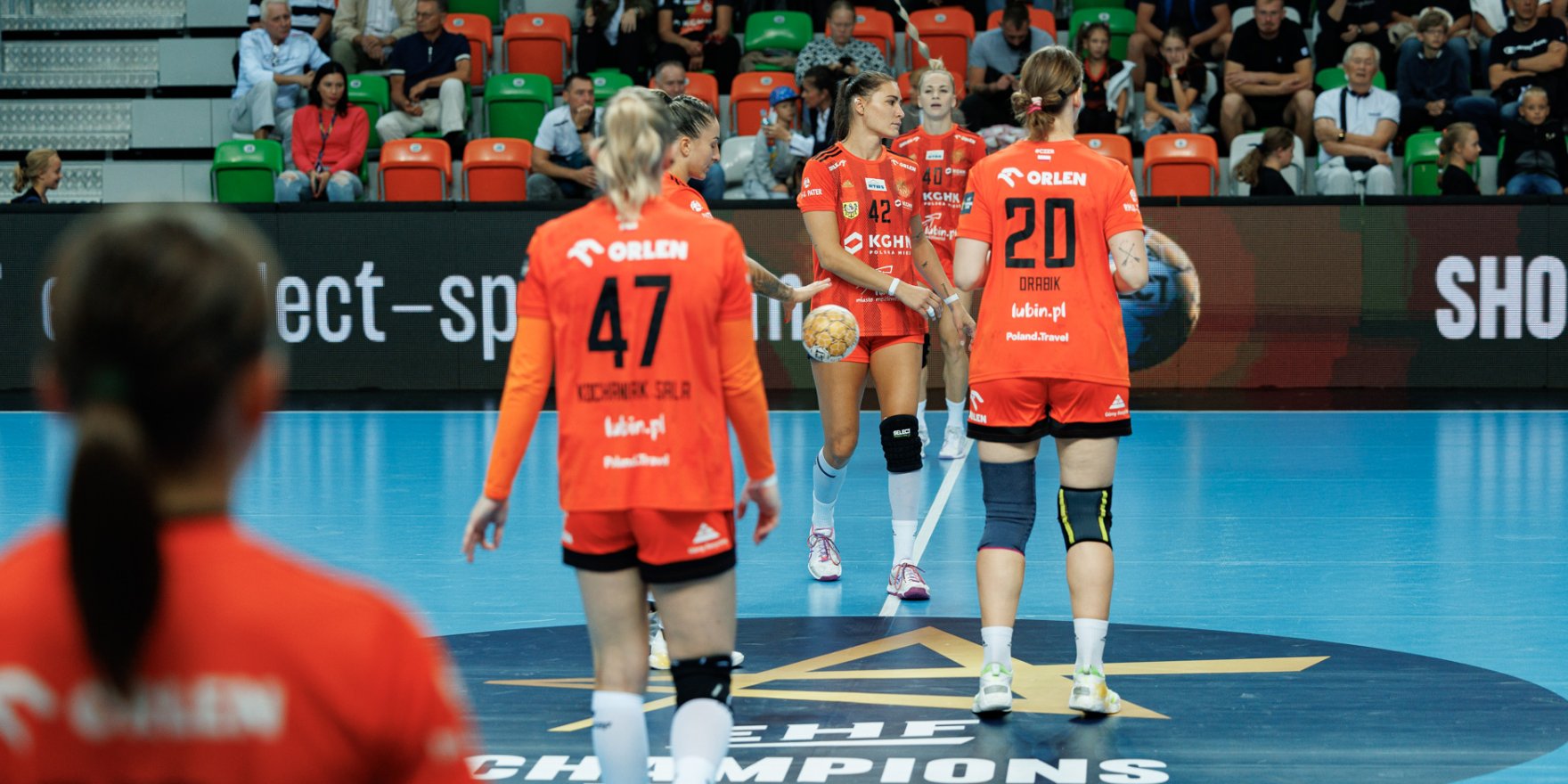 EHFCL: Spotkanie dobrych znajomych