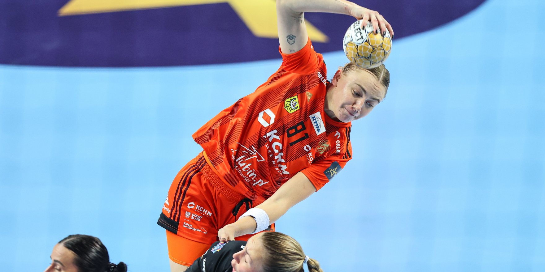 EHFCL: Wysoka wygrana mistrzyń Francji