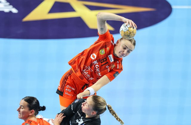 EHFCL: Wysoka wygrana mistrzyń Francji