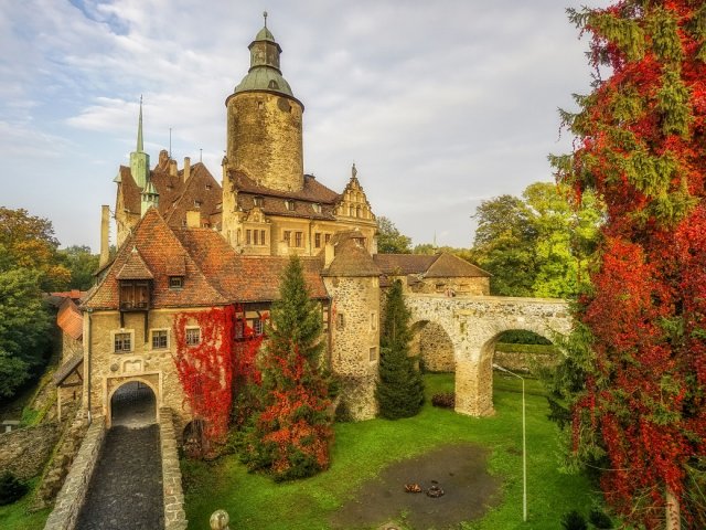 Poland.Travel: Exceptional Places for Autumn