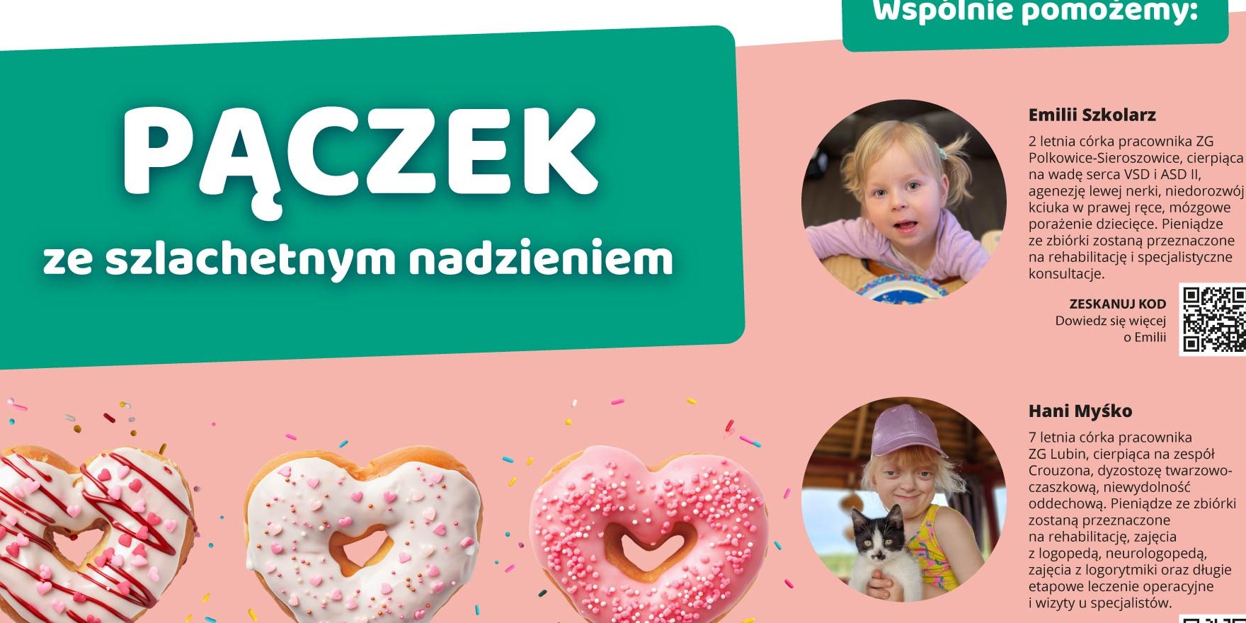 „Pączek ze szlachetnym nadzieniem"