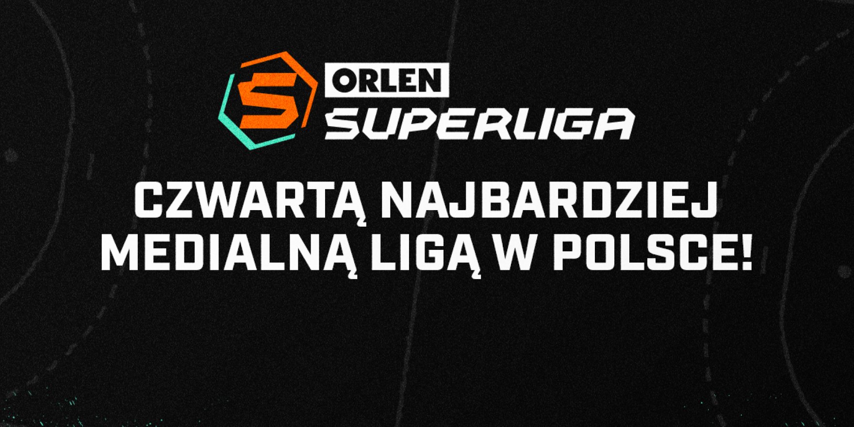 ORLEN Superliga czwartą najbardziej medialną ligą w Polsce