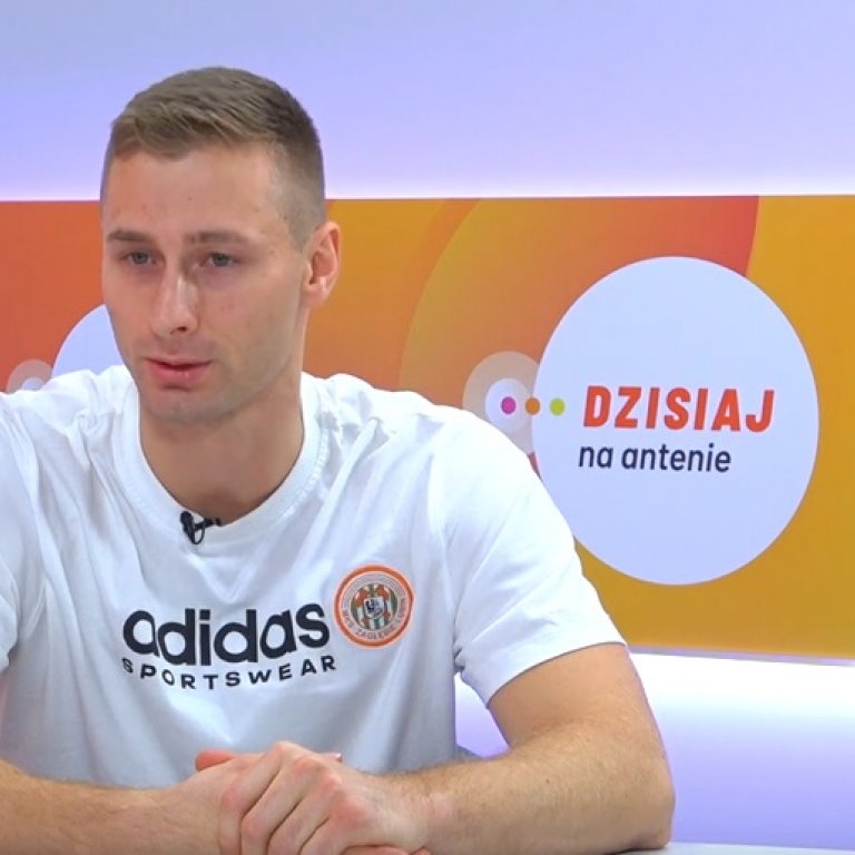 Paweł Dudkowski w programie „Gość Dnia”