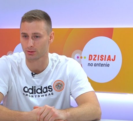 Paweł Dudkowski w programie „Gość Dnia”