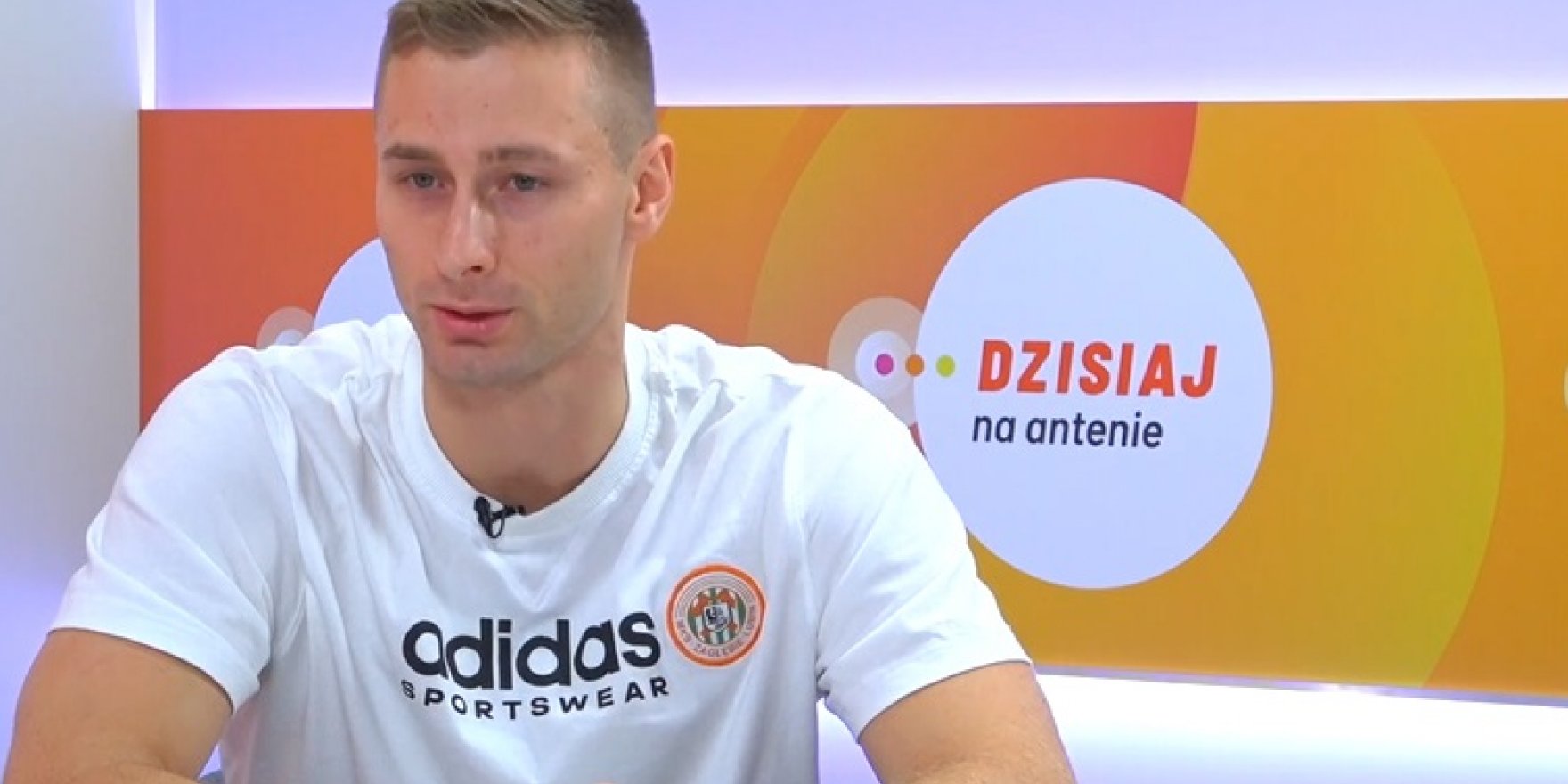 Paweł Dudkowski w programie „Gość Dnia”