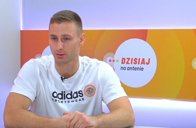 Paweł Dudkowski w programie „Gość Dnia”