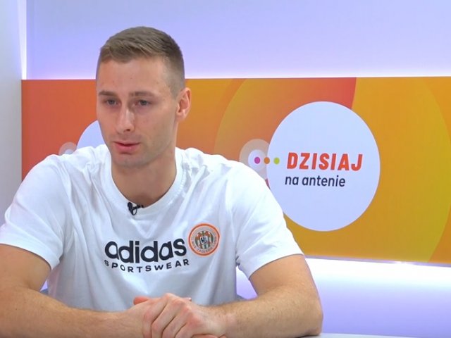 Paweł Dudkowski w programie „Gość Dnia”