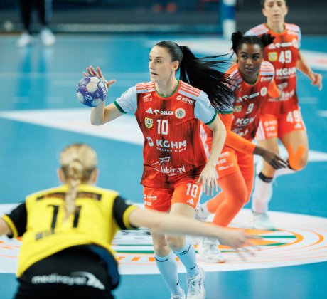 EHF EL: Witaj Europo!