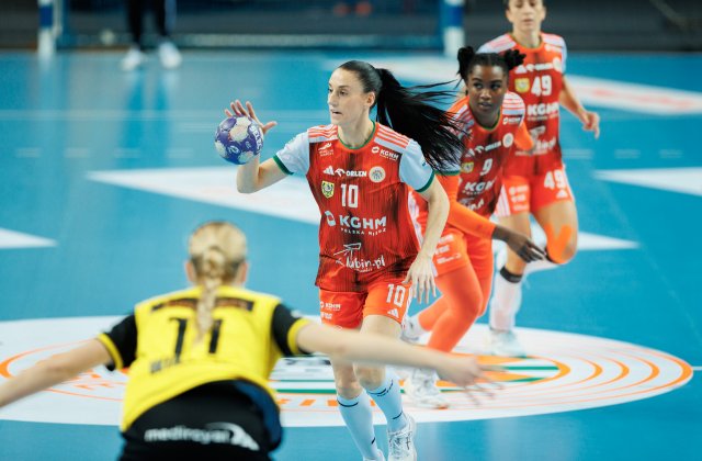 EHF EL: Witaj Europo!