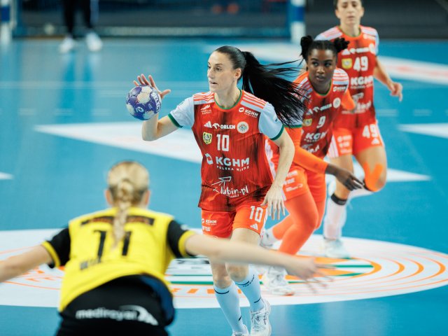 EHF EL: Witaj Europo!