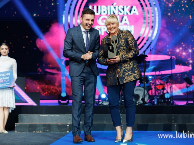 Lubińska Gala Sportu: Głosujemy na naszych!